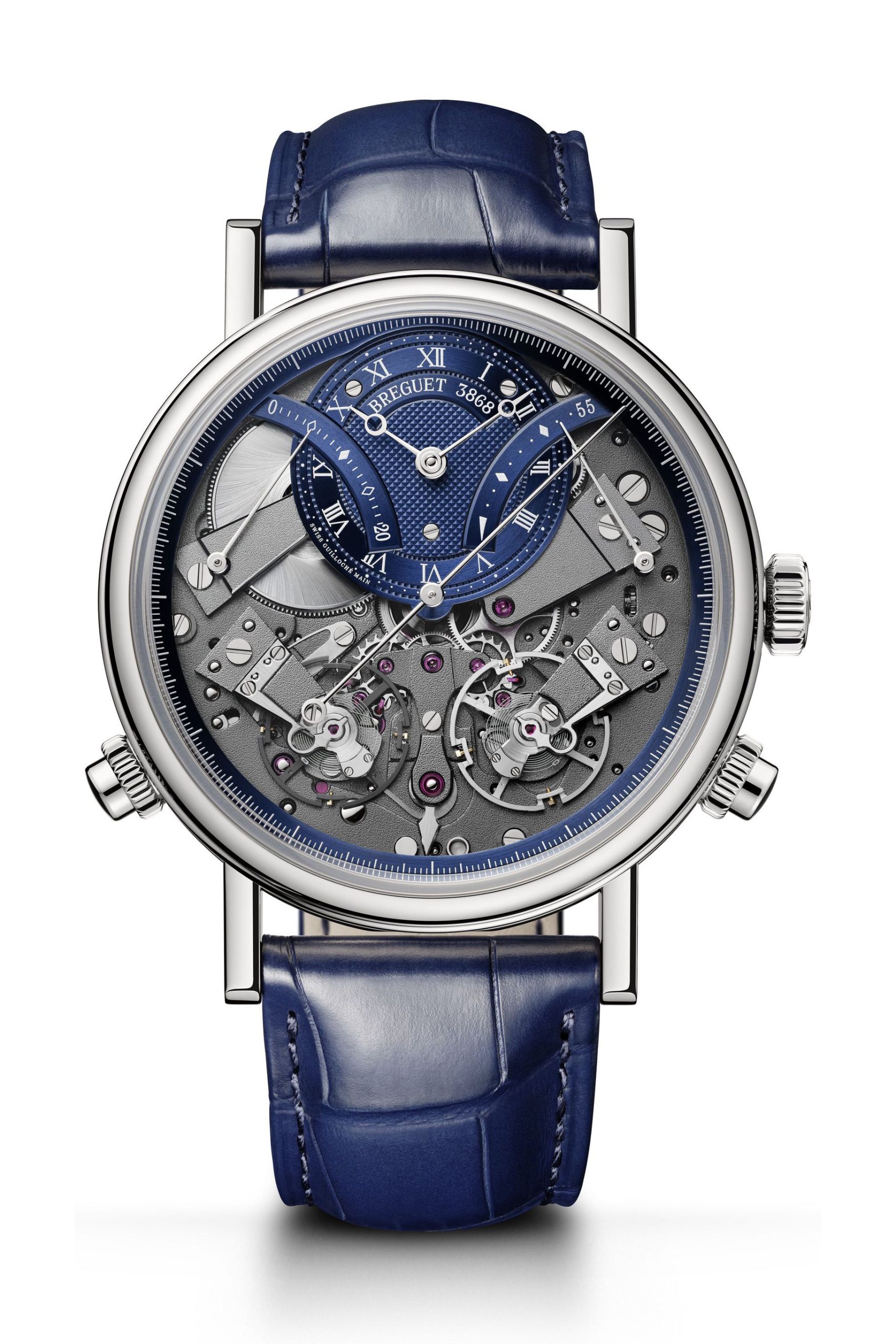 Breguet Tradition Chronographe Indépendant 7077 watch