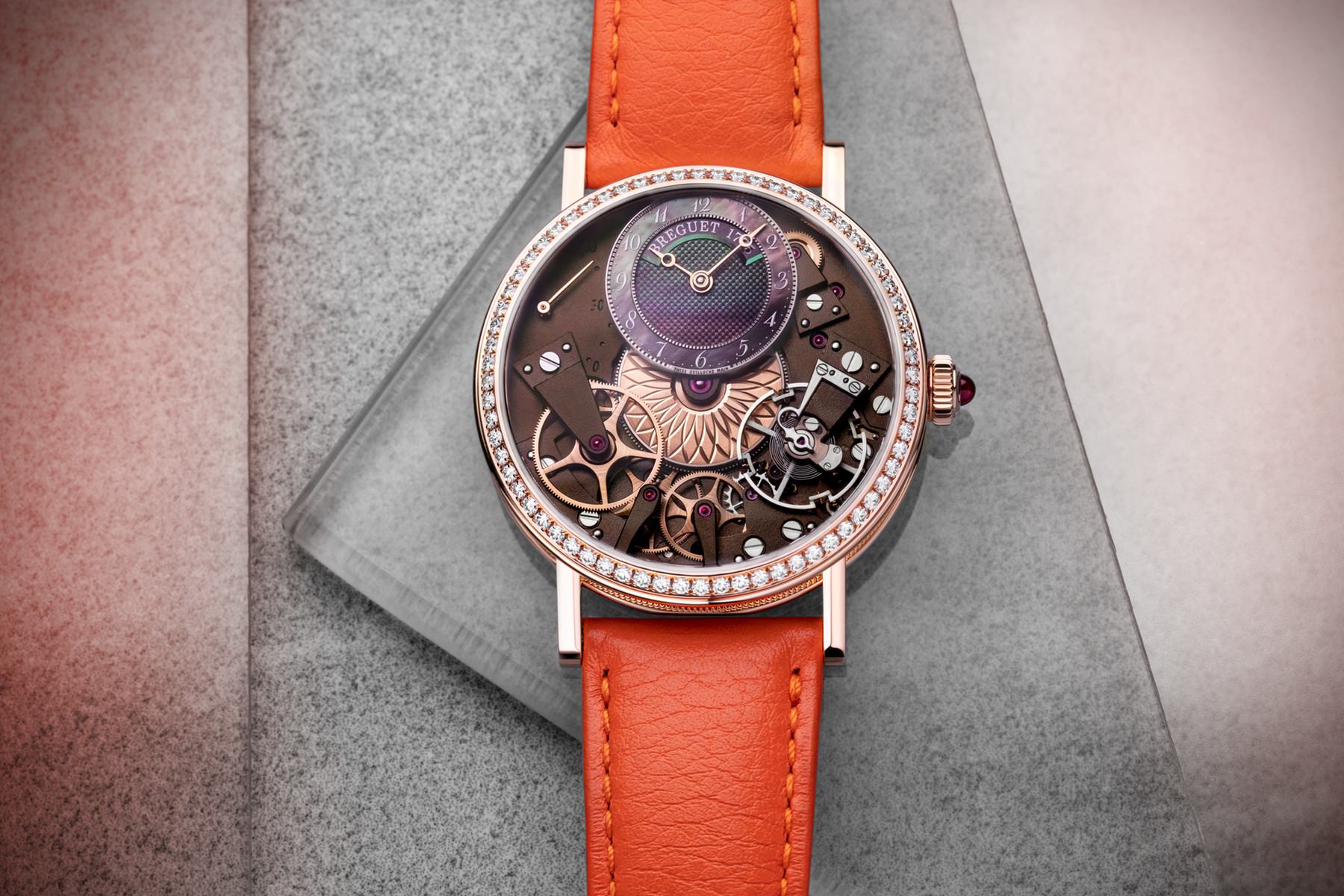Breguet Tradition Dame 7038 - View 2