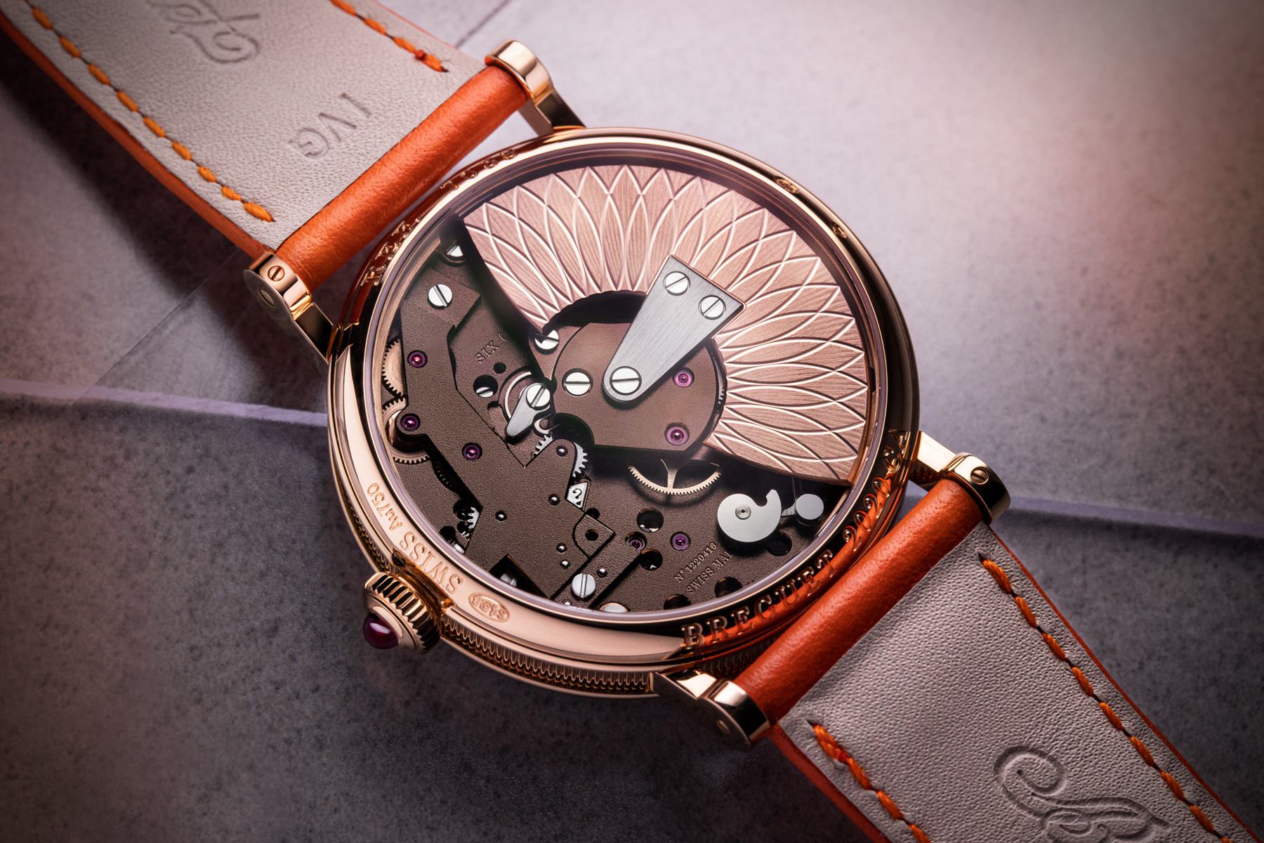 Breguet Tradition Dame 7038 - View 3
