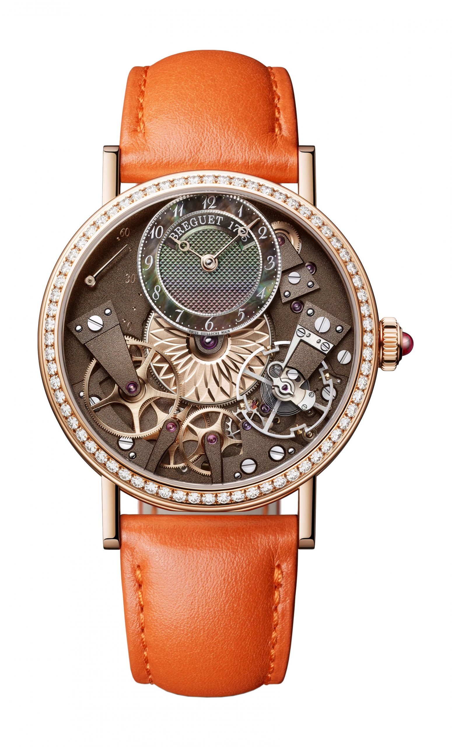 Breguet Tradition Dame 7038 watch