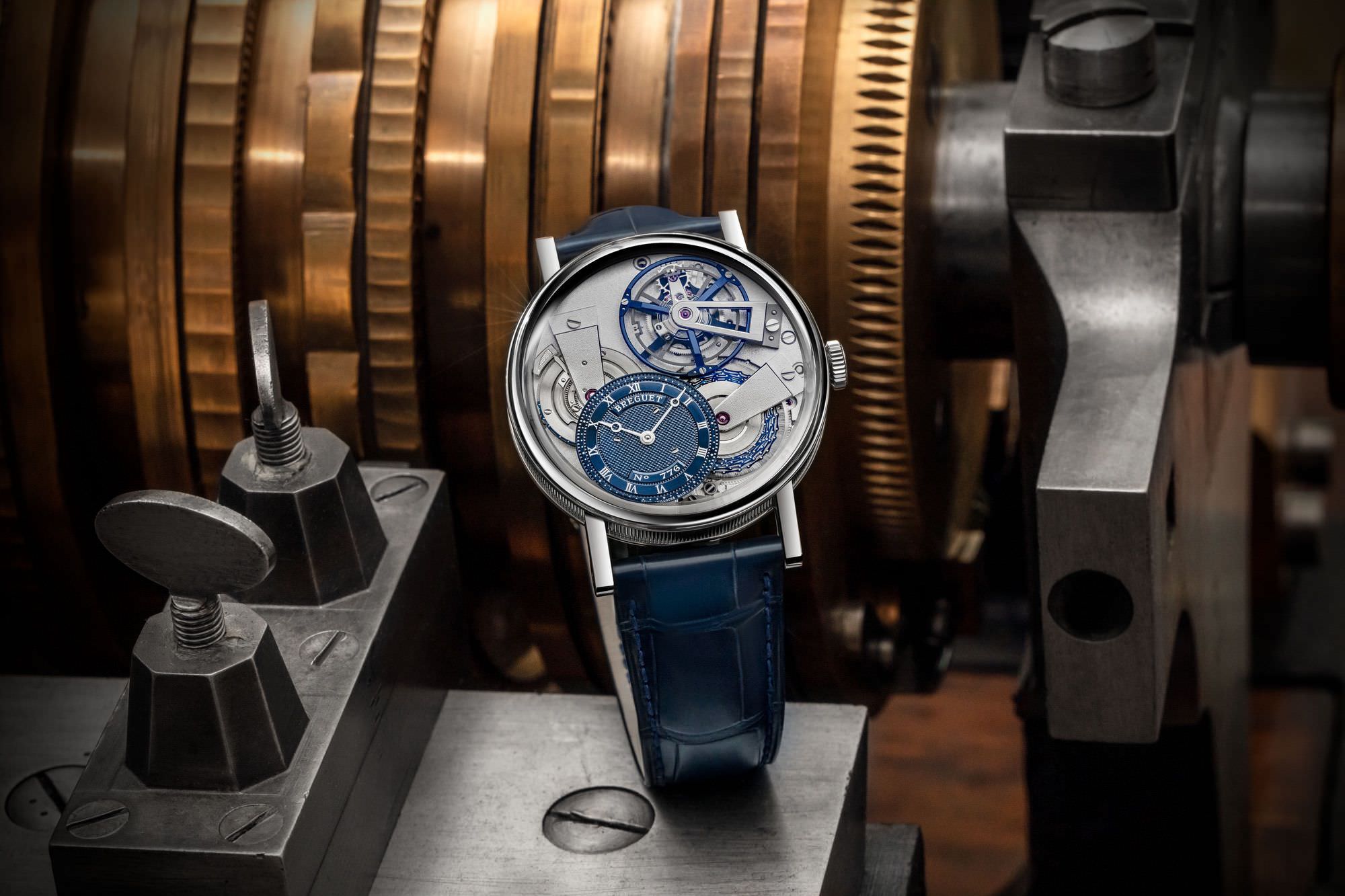 Breguet Tradition Tourbillon 7047 - View 2