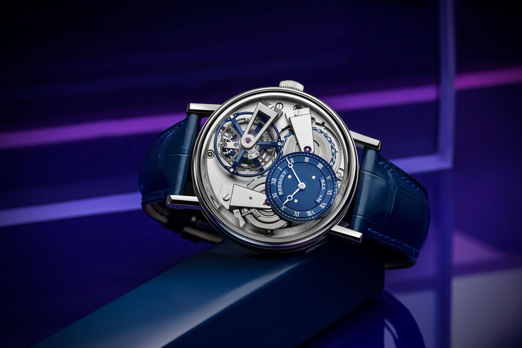 Breguet Tradition Tourbillon 7047 - View 3