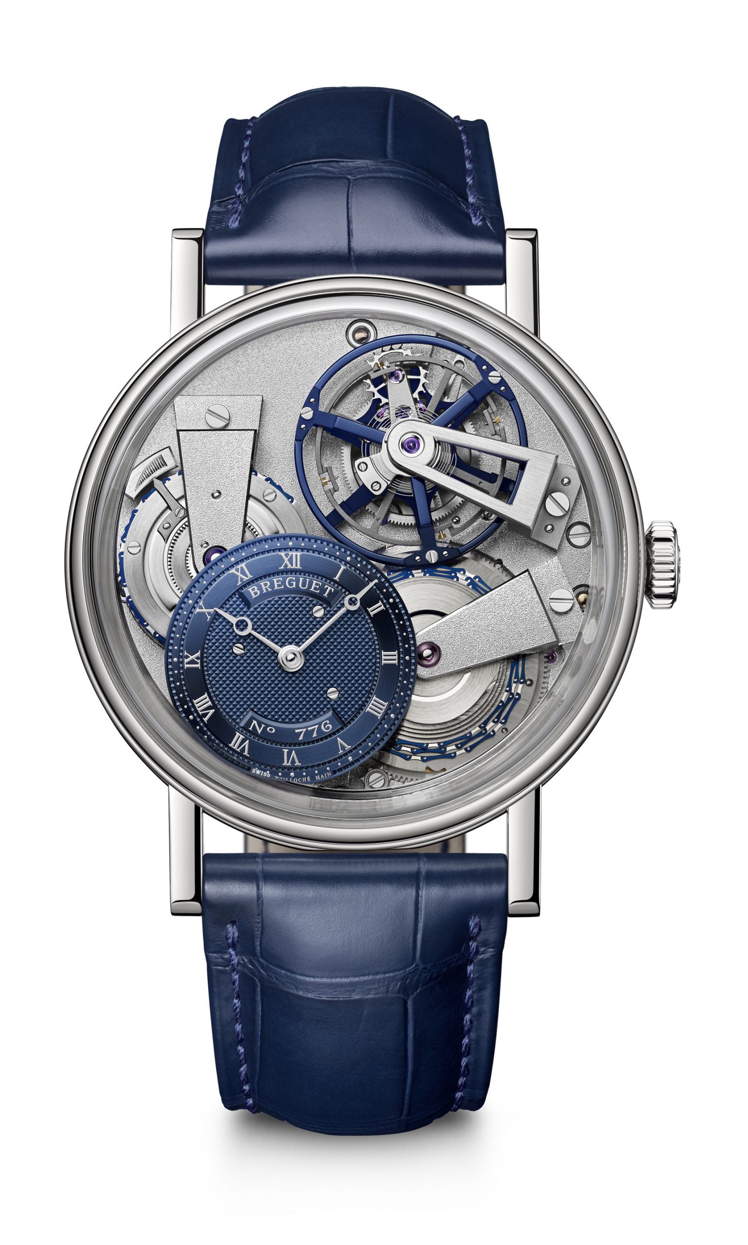 Breguet Tradition Tourbillon 7047 watch