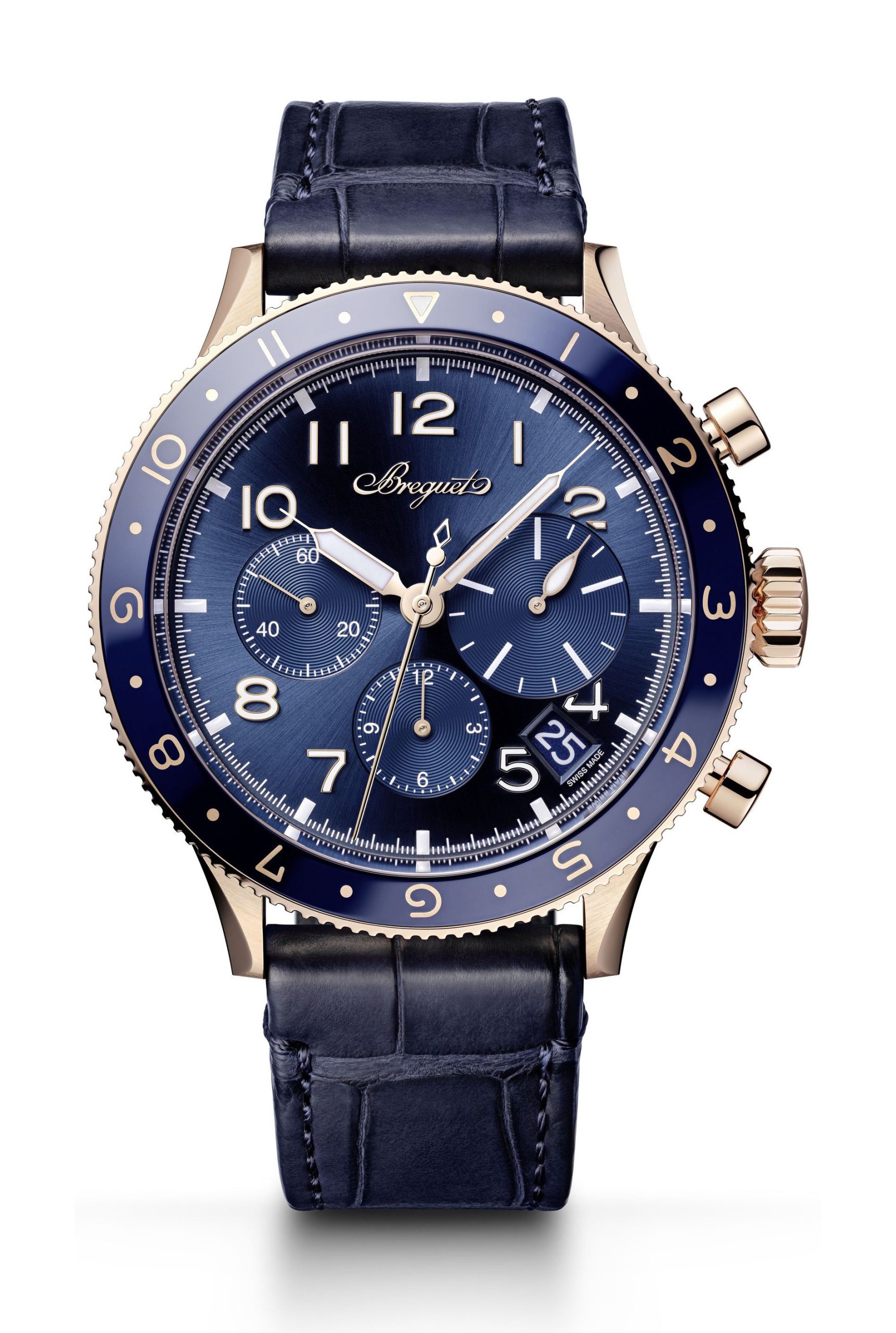 Breguet Type XX Chronograph watch