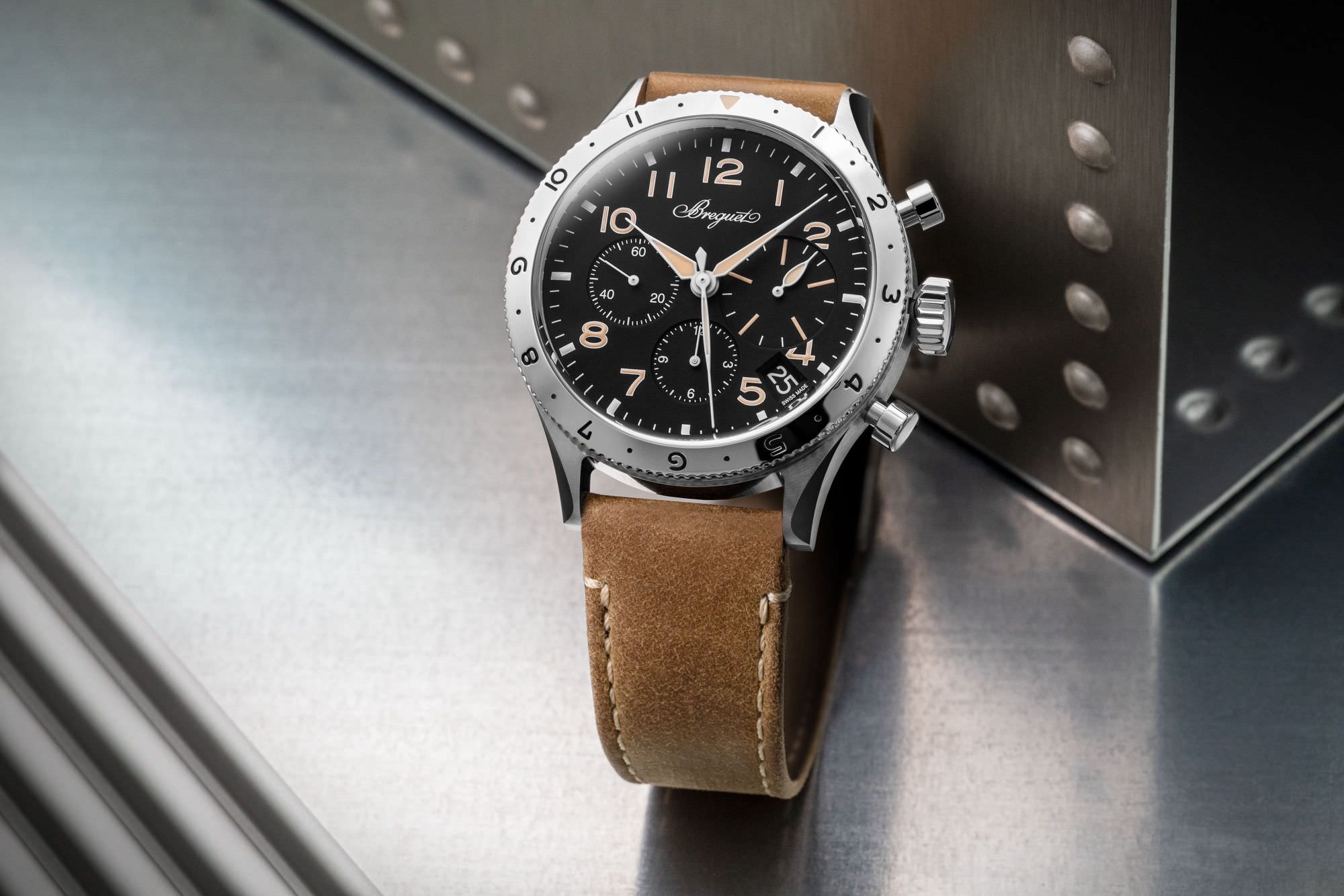 Breguet Type XX Chronographe 2067 - View 2