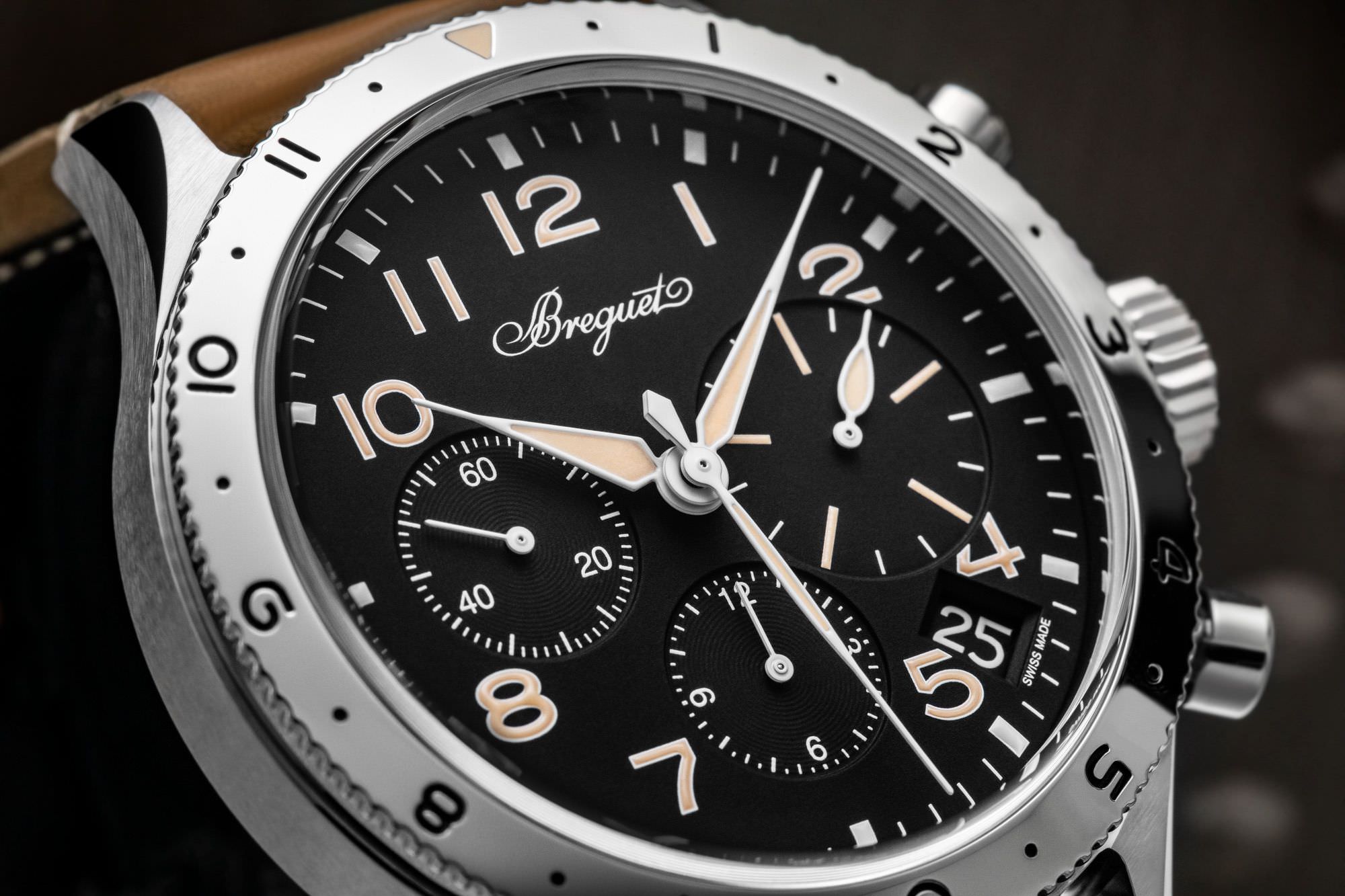 Breguet Type XX Chronographe 2067 - View 3