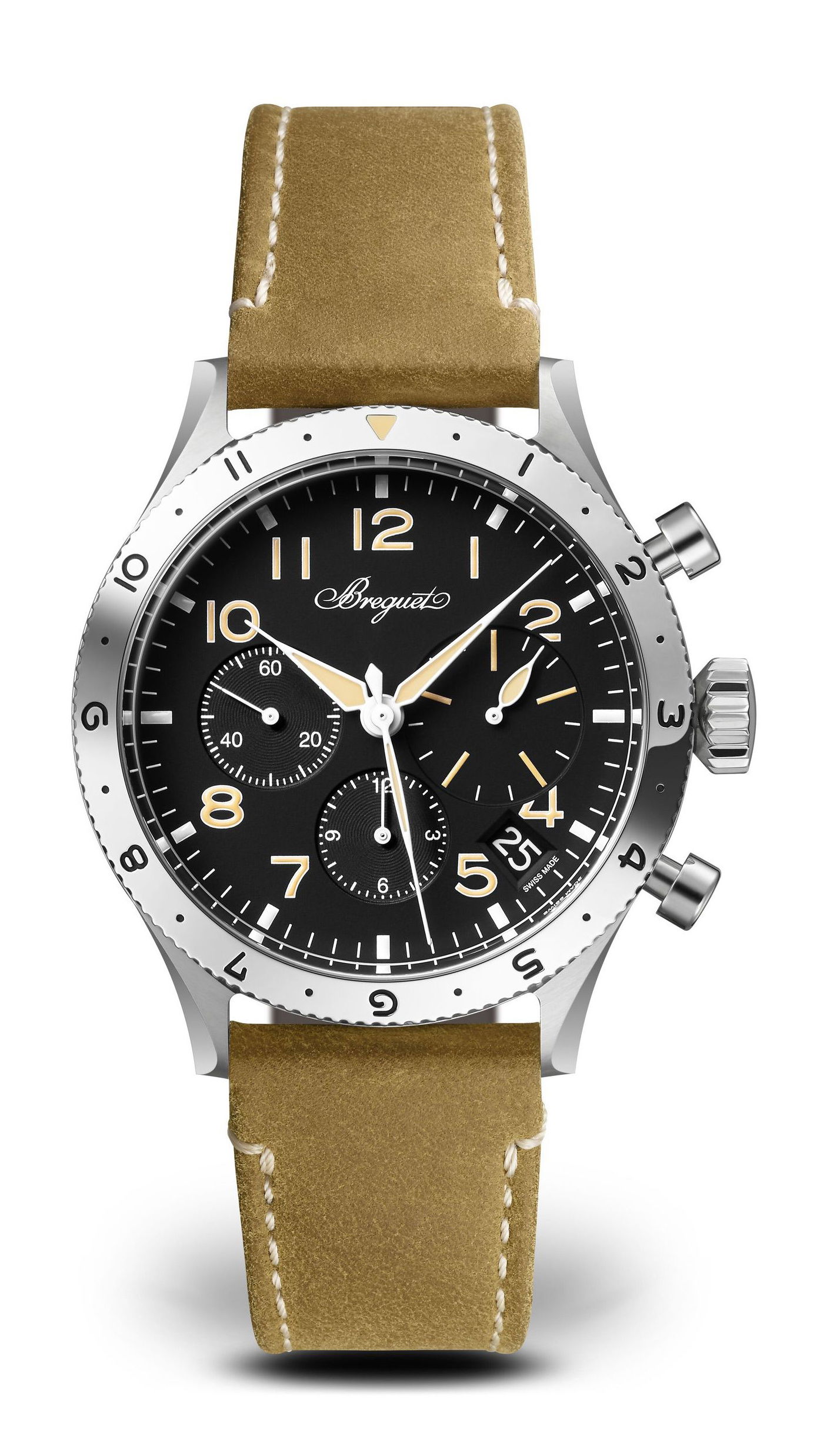 Breguet Type XX Chronographe 2067 watch
