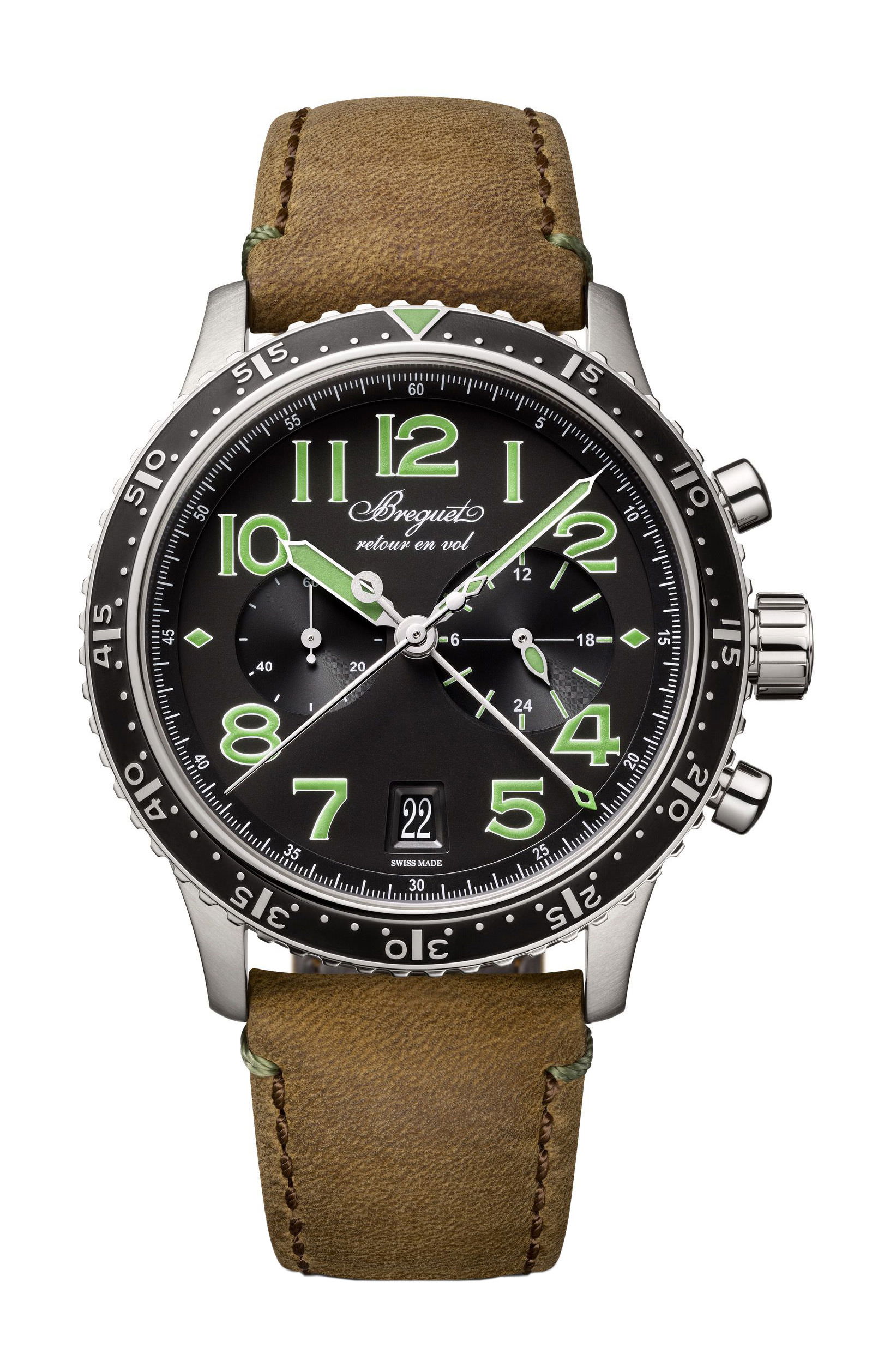 Breguet Type XXI 3815 watch