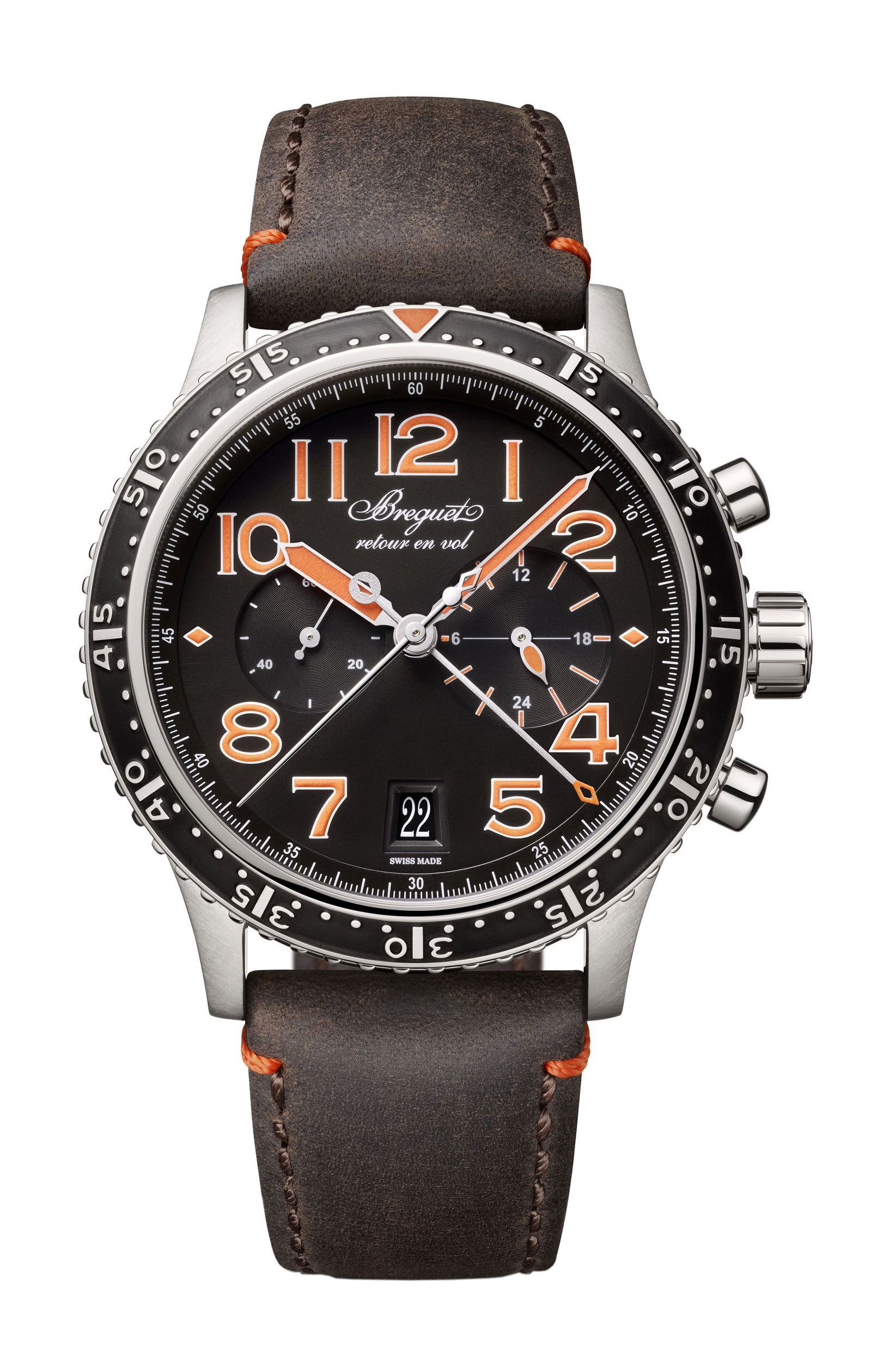 Breguet Type XXI 3815 watch