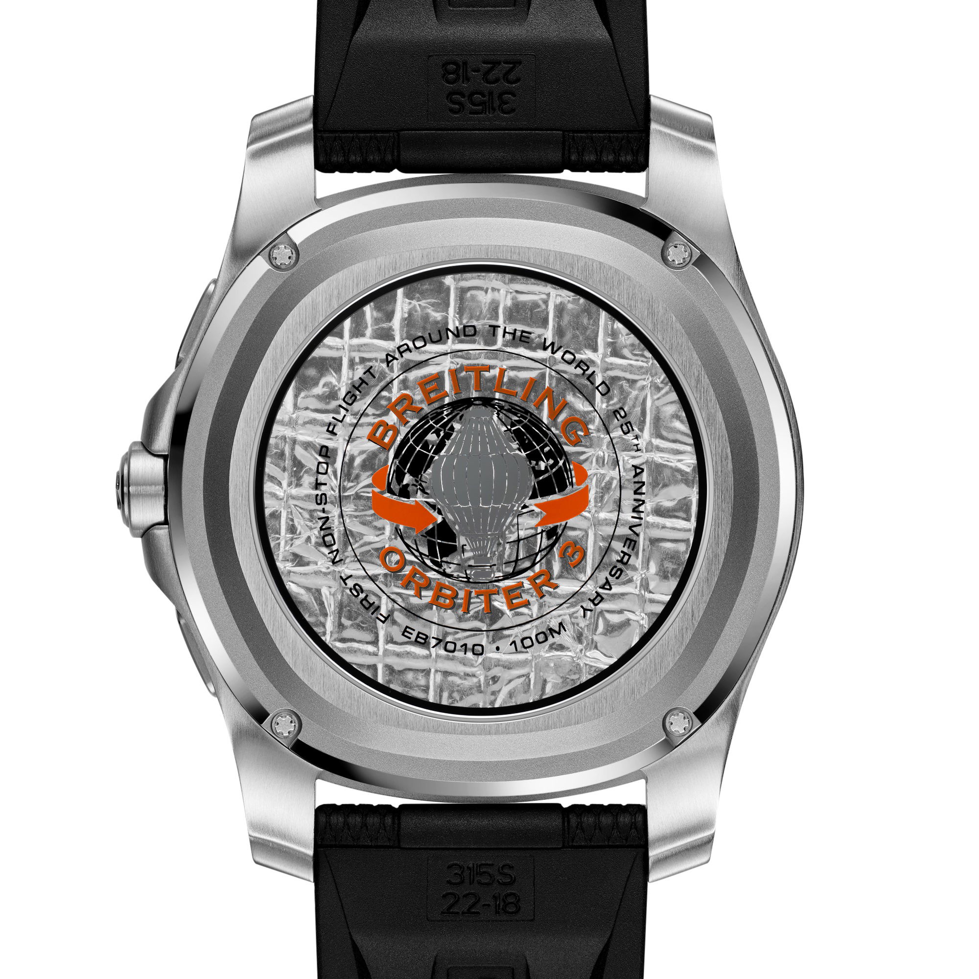 Breitling Aerospace B70 Orbiter - View 2