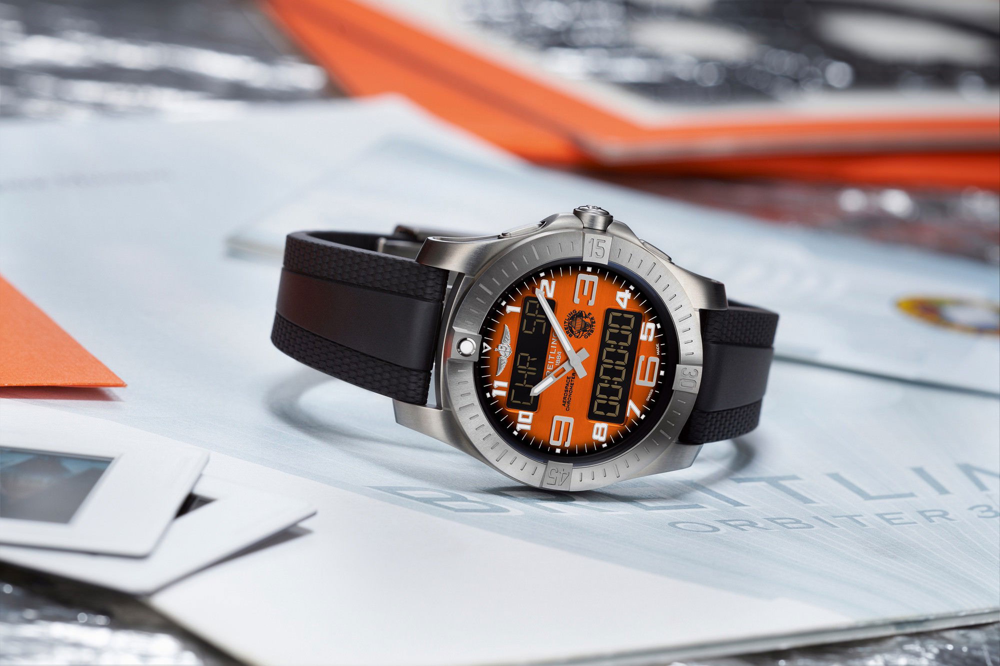 Breitling Aerospace B70 Orbiter - View 3