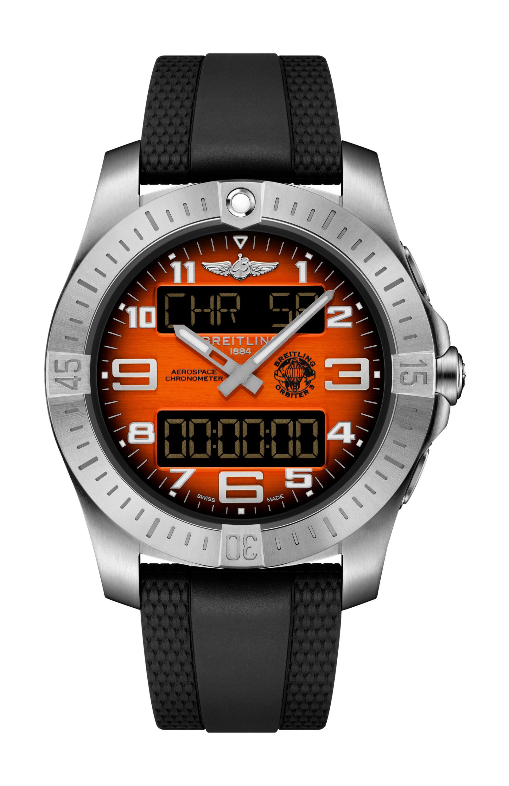 Breitling Aerospace B70 Orbiter watch