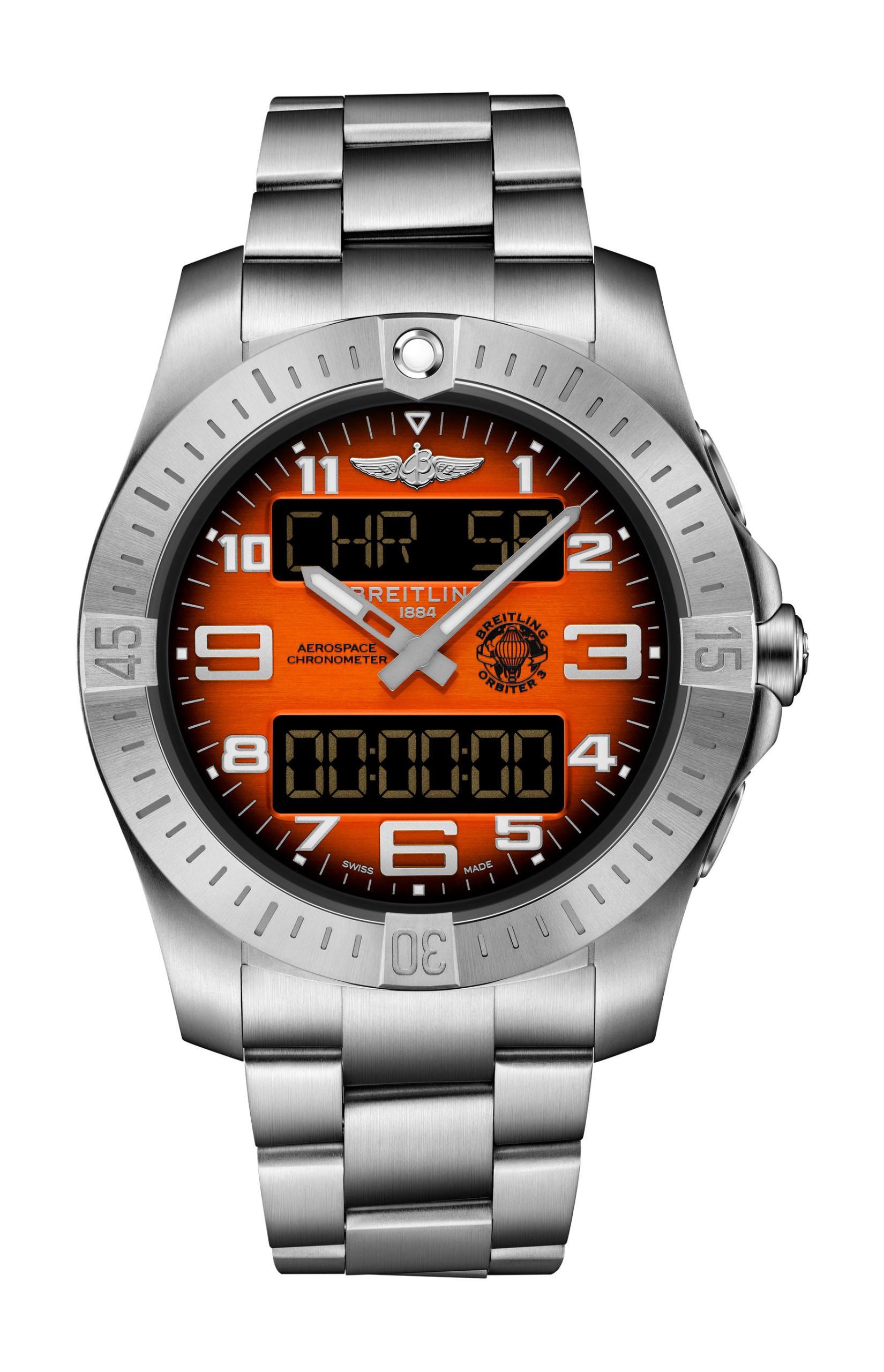 Breitling Aerospace B70 Orbiter watch
