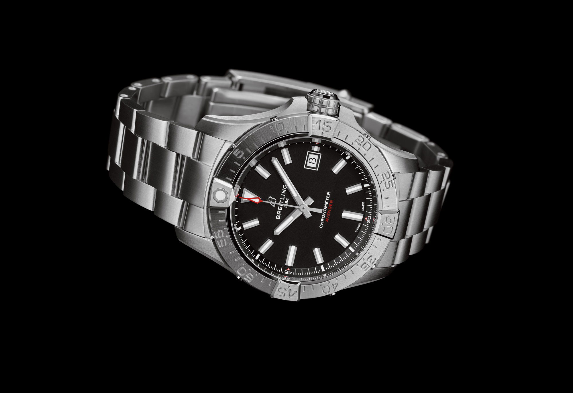 Breitling Avenger Automatic 42 - View 3