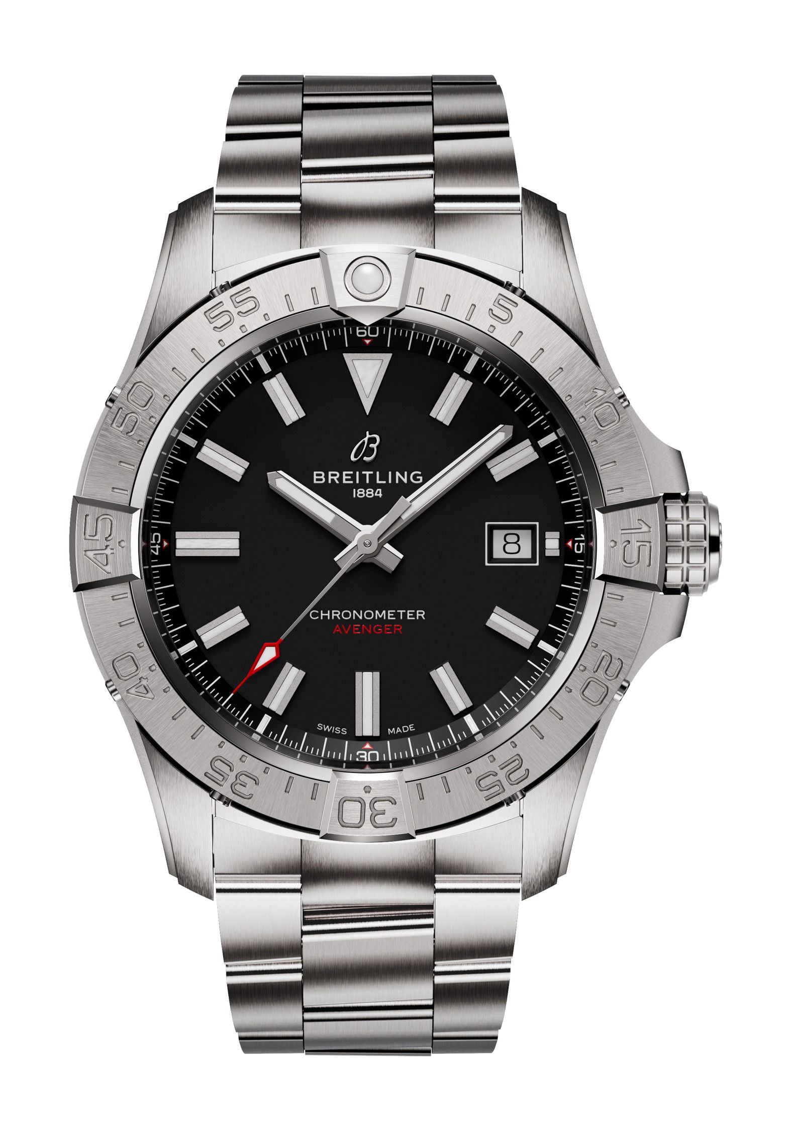 Breitling Avenger Automatic 42 watch