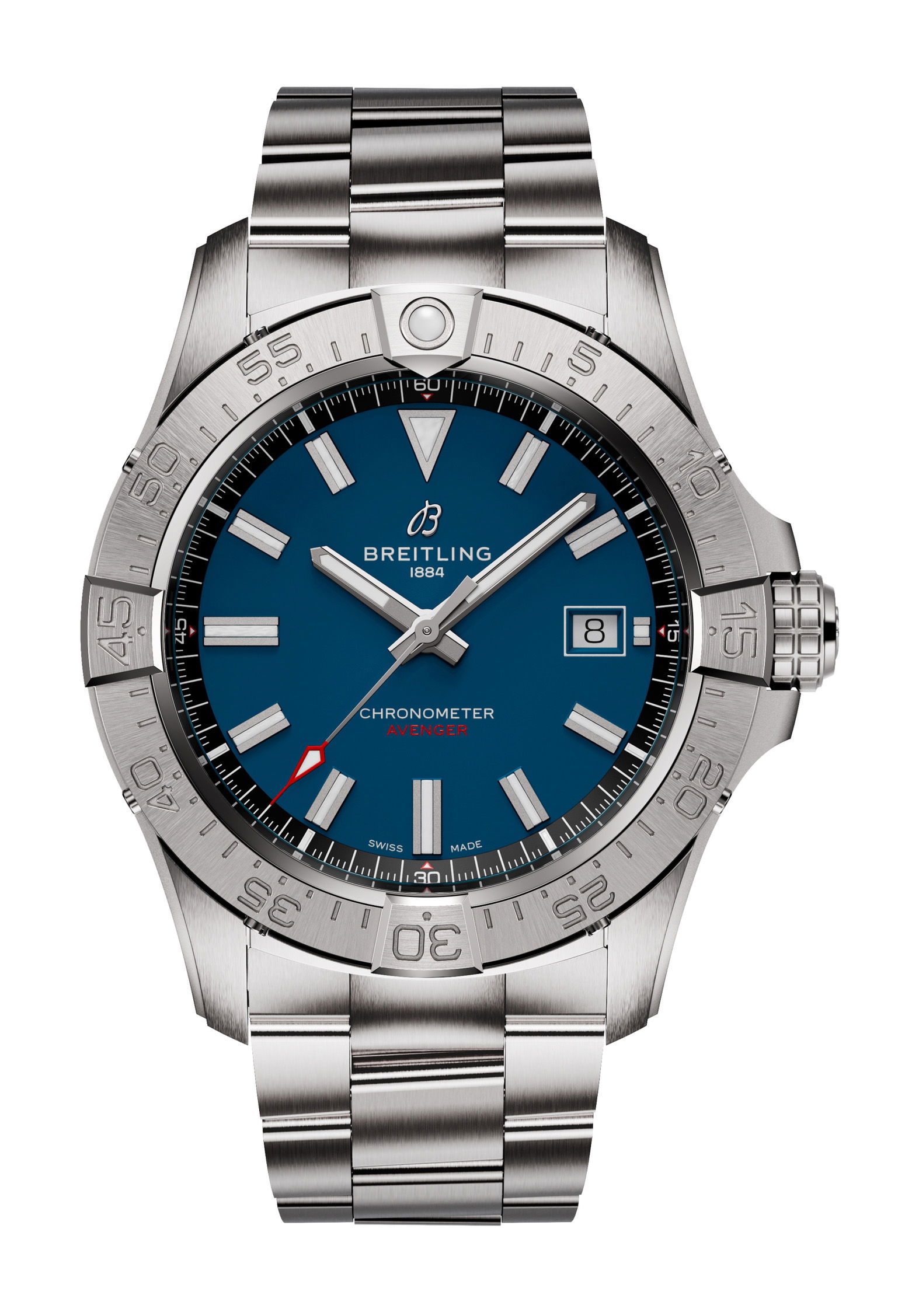 Breitling Avenger Automatic 42 watch
