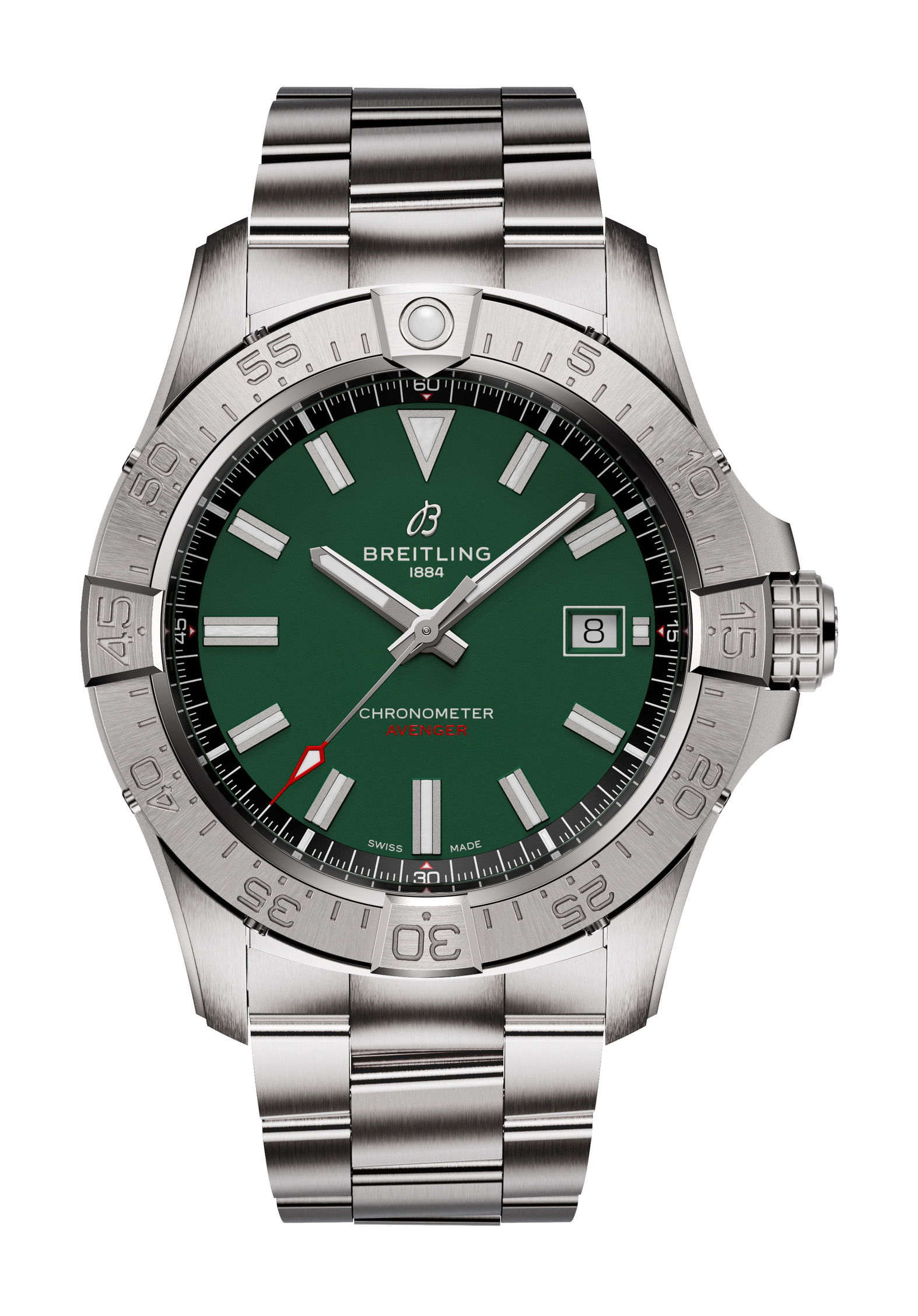 Breitling Avenger Automatic 42 watch