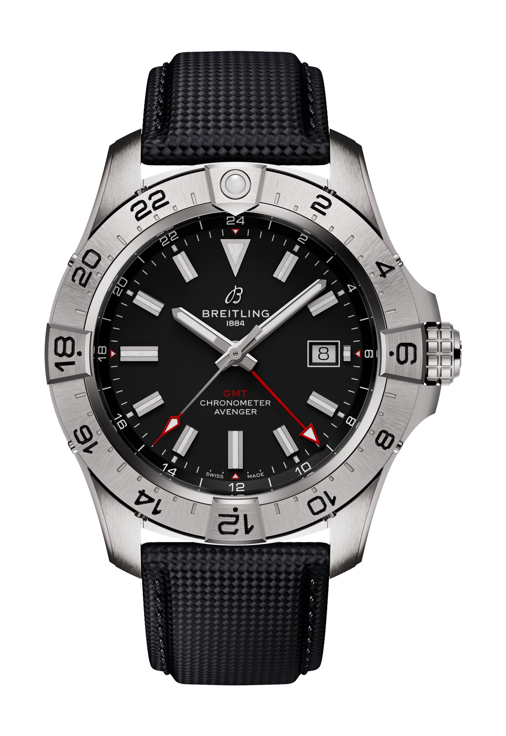 Breitling Avenger Automatic GMT 44 watch