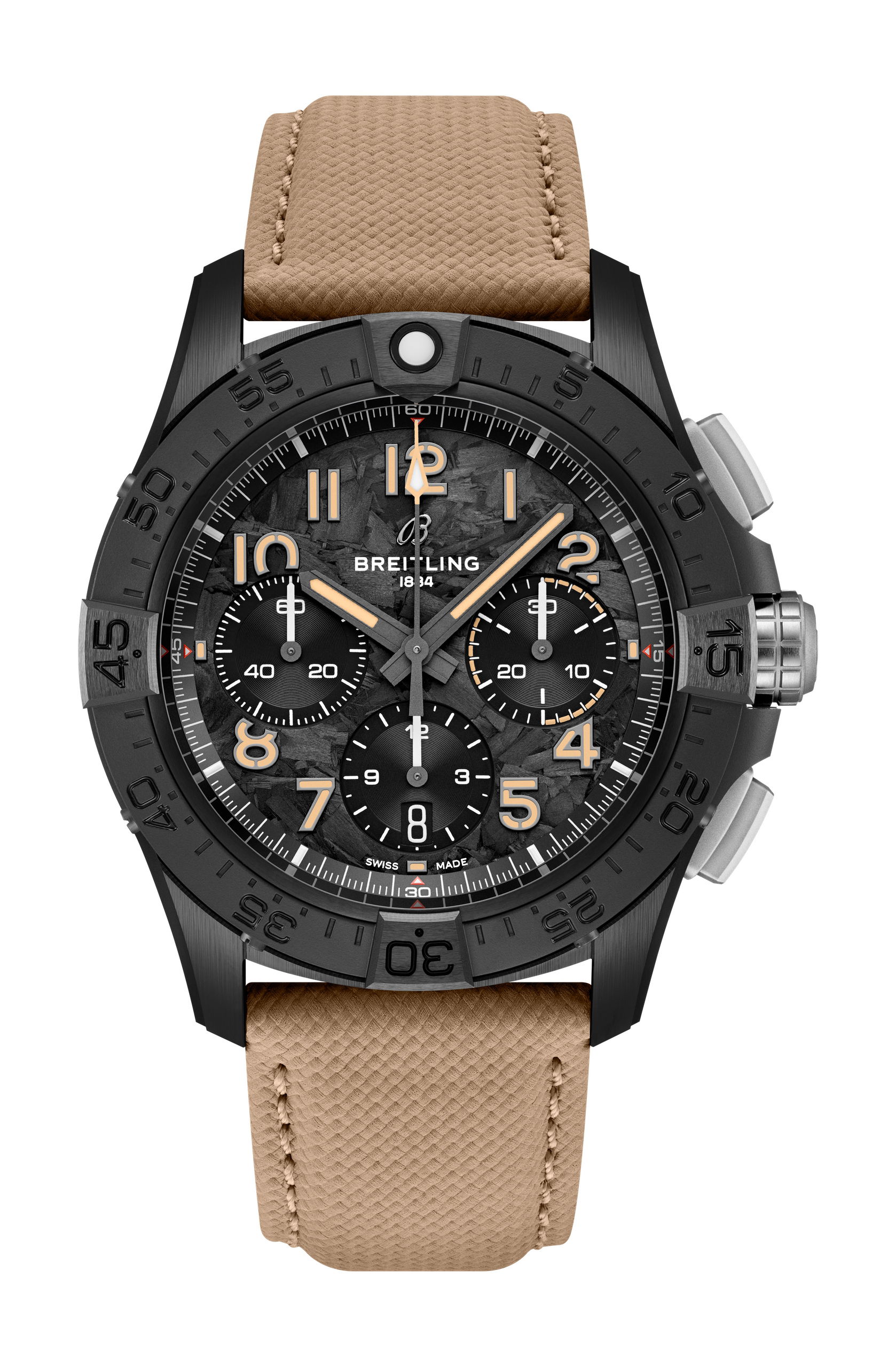 Breitling Avenger B01 Chronograph 42 Night Mission watch