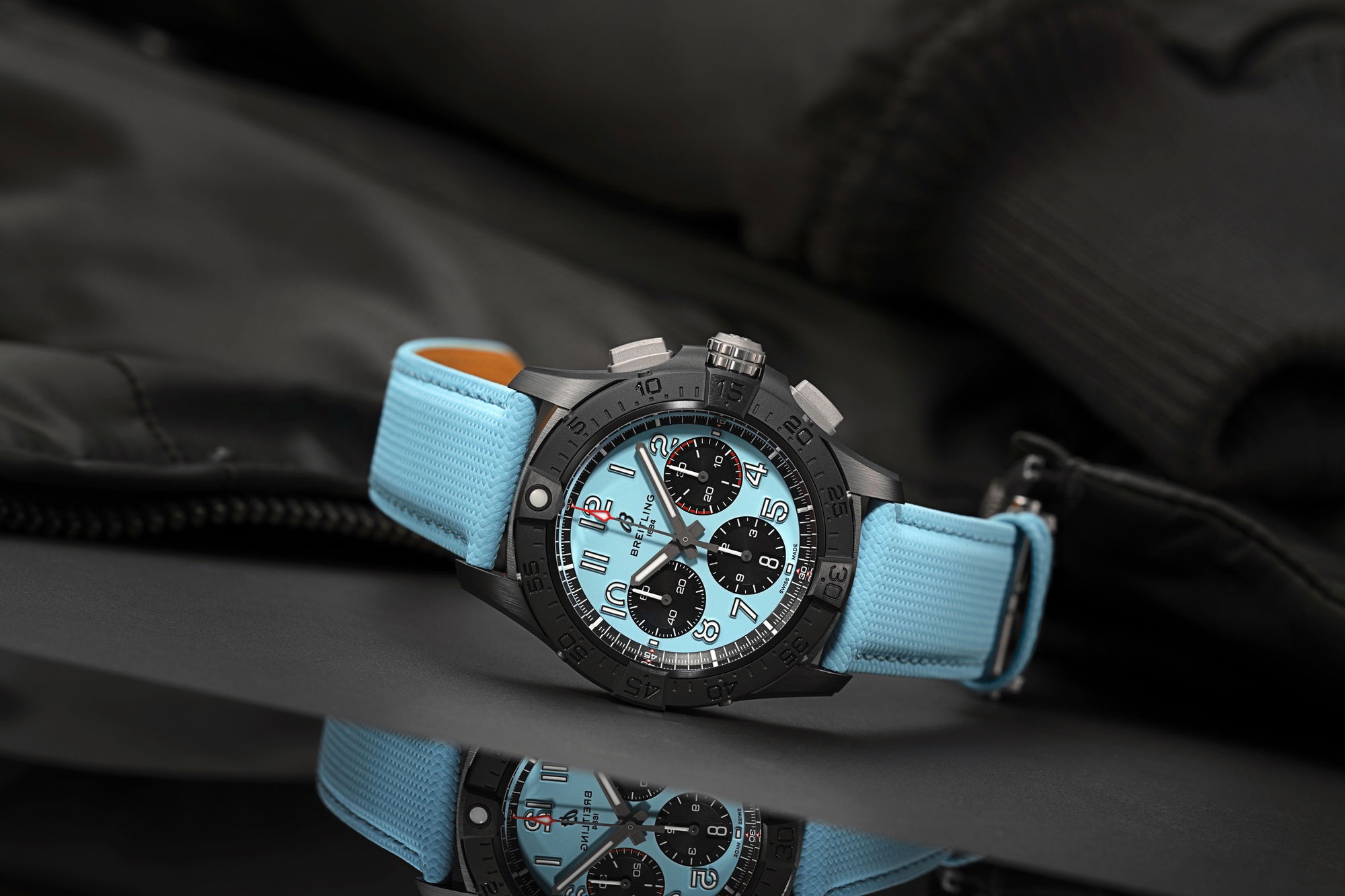 Breitling Avenger B01 Chronograph 42 Night Mission - View 2