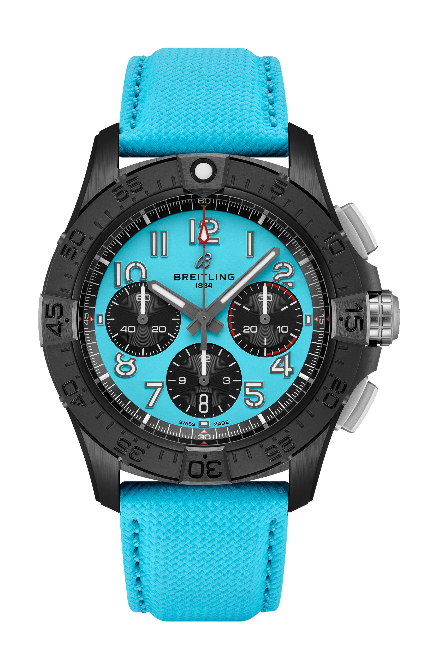 Breitling Avenger B01 Chronograph 42 Night Mission watch
