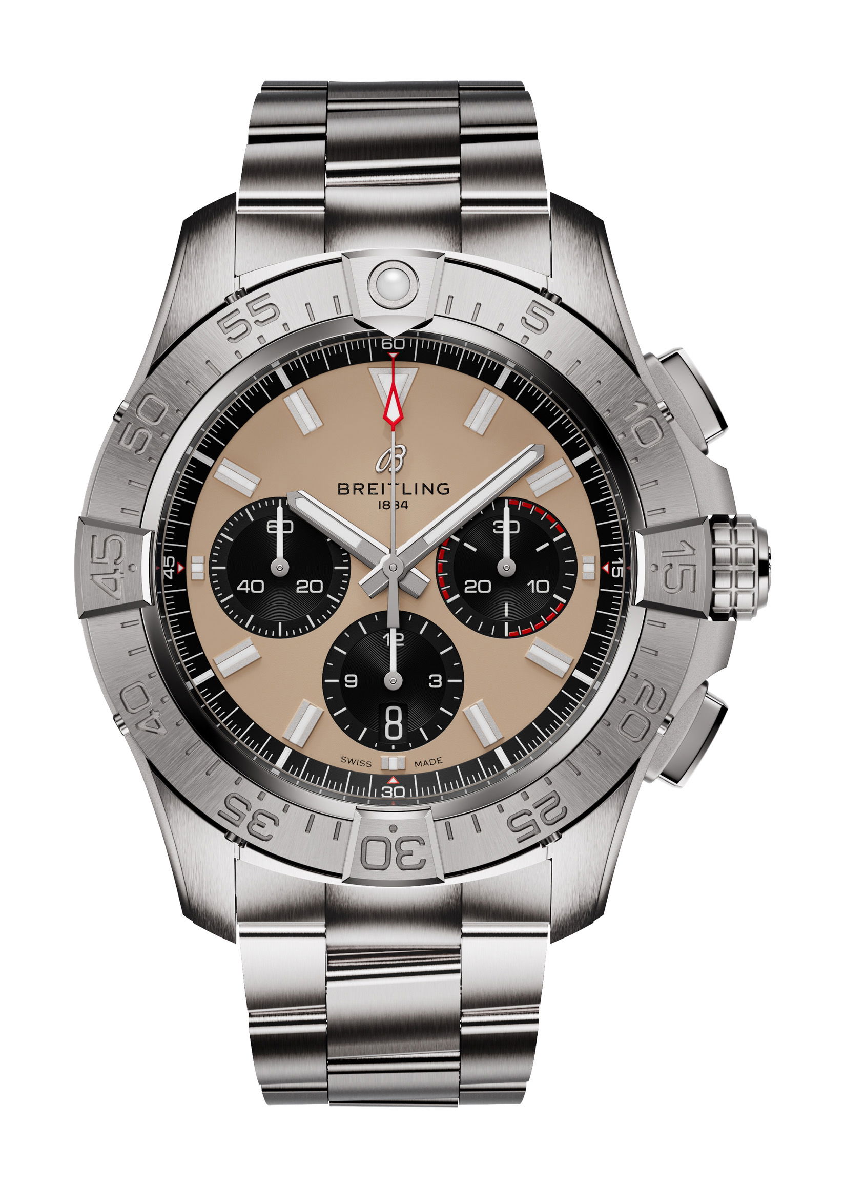 Breitling Avenger B01 Chronograph 44 watch