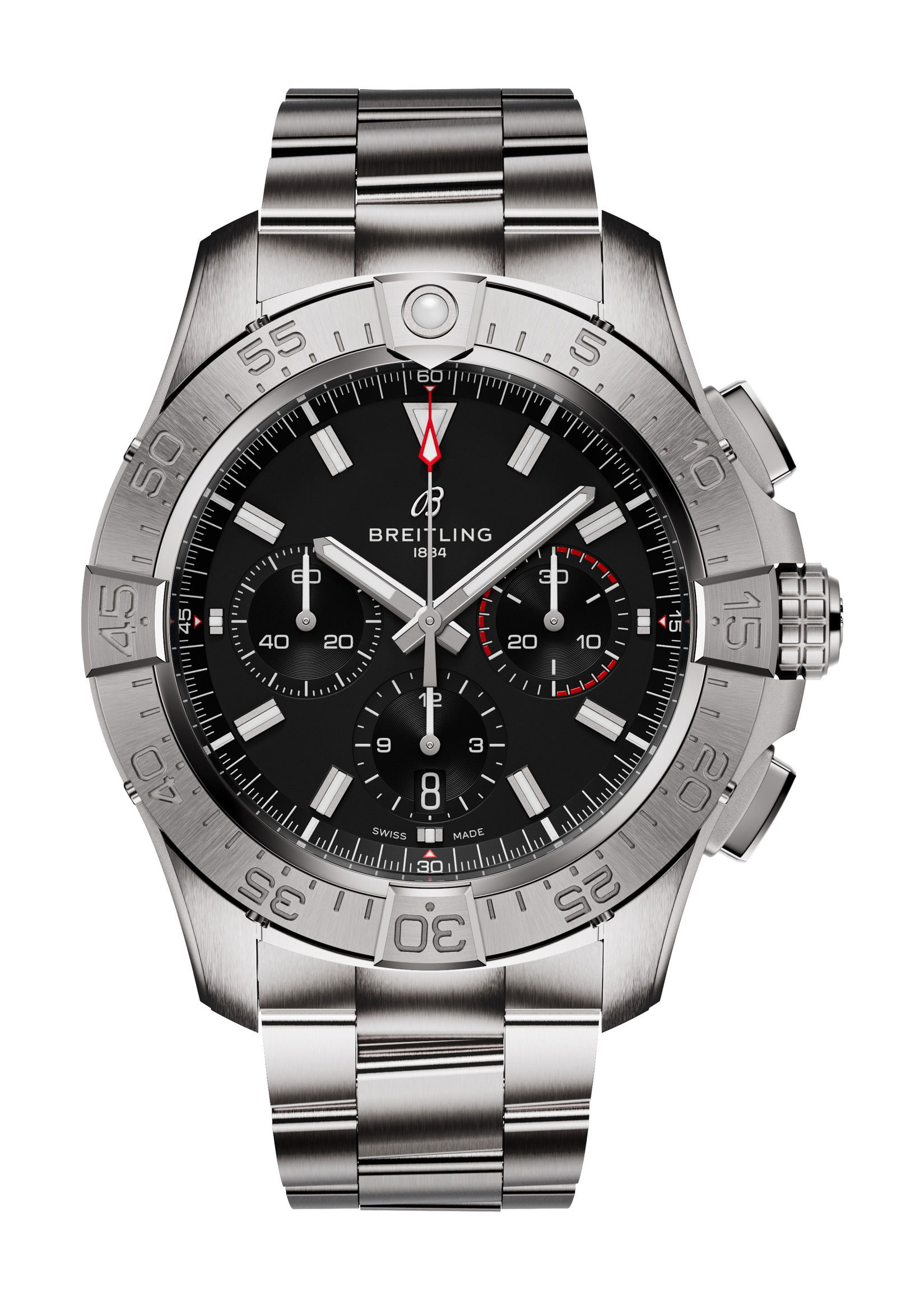 Breitling Avenger B01 Chronograph 44 watch