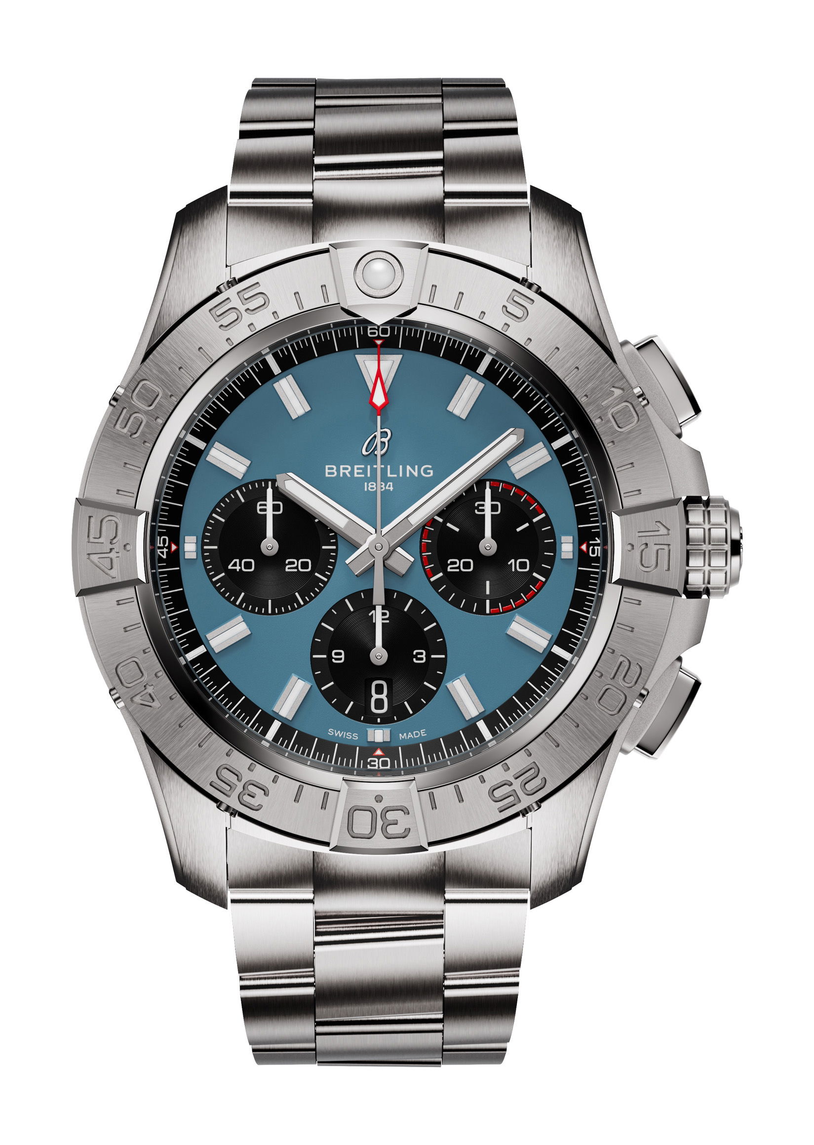 Breitling Avenger B01 Chronograph 44 watch
