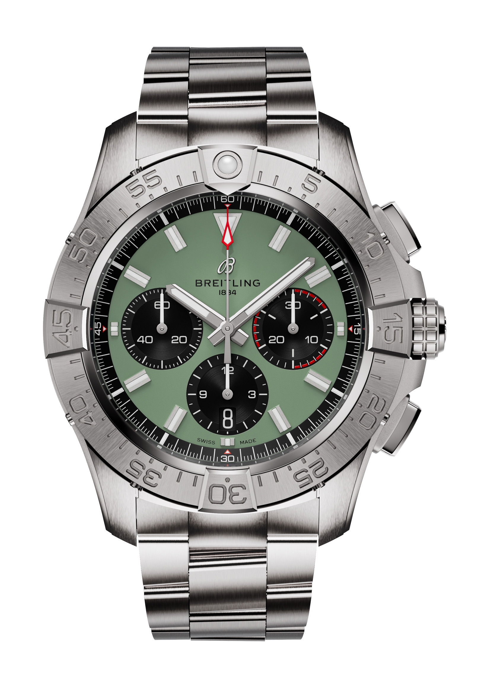 Breitling Avenger B01 Chronograph 44 watch