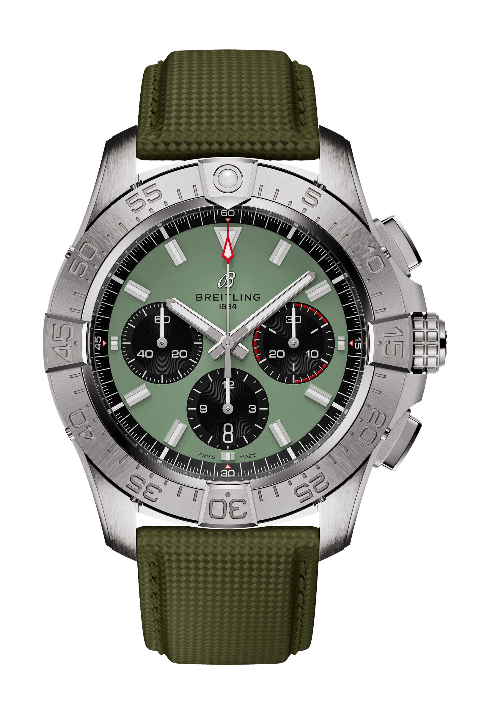 Breitling Avenger B01 Chronograph 44 watch