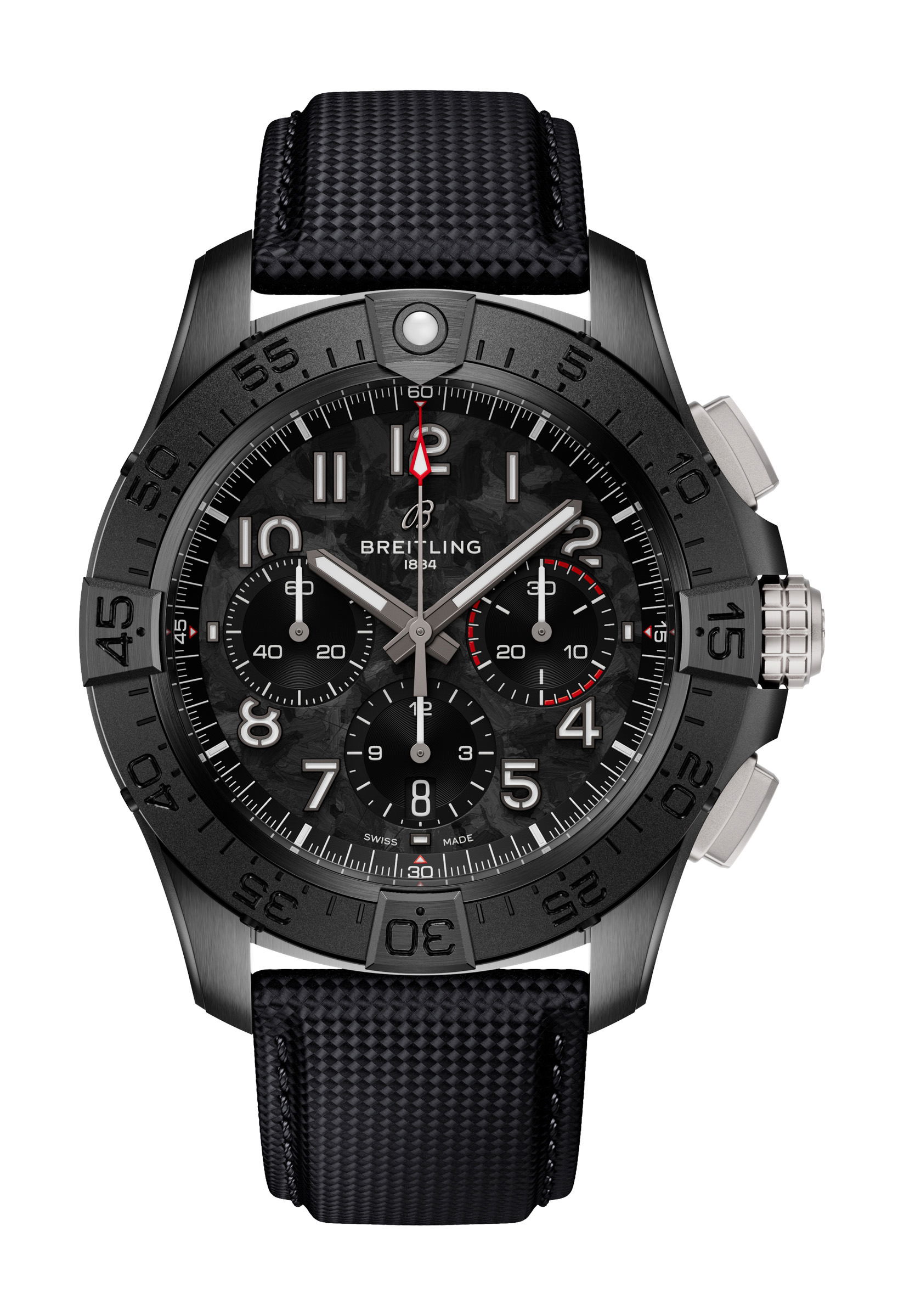Breitling Avenger B01 Chronograph 44 Night Mission watch