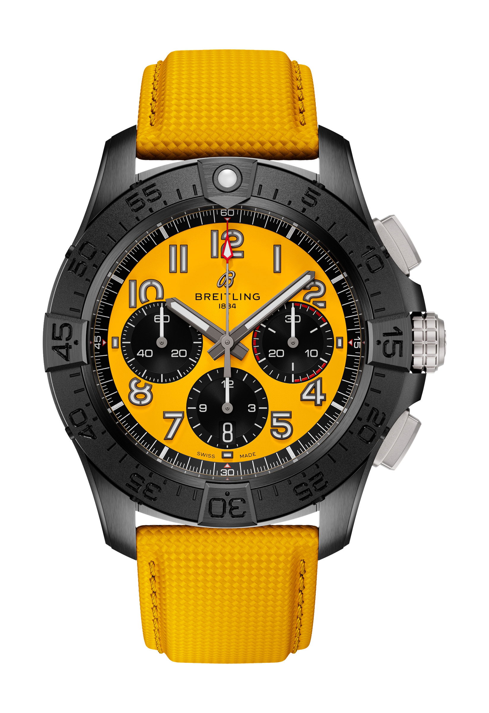 Breitling Avenger B01 Chronograph 44 Night Mission watch