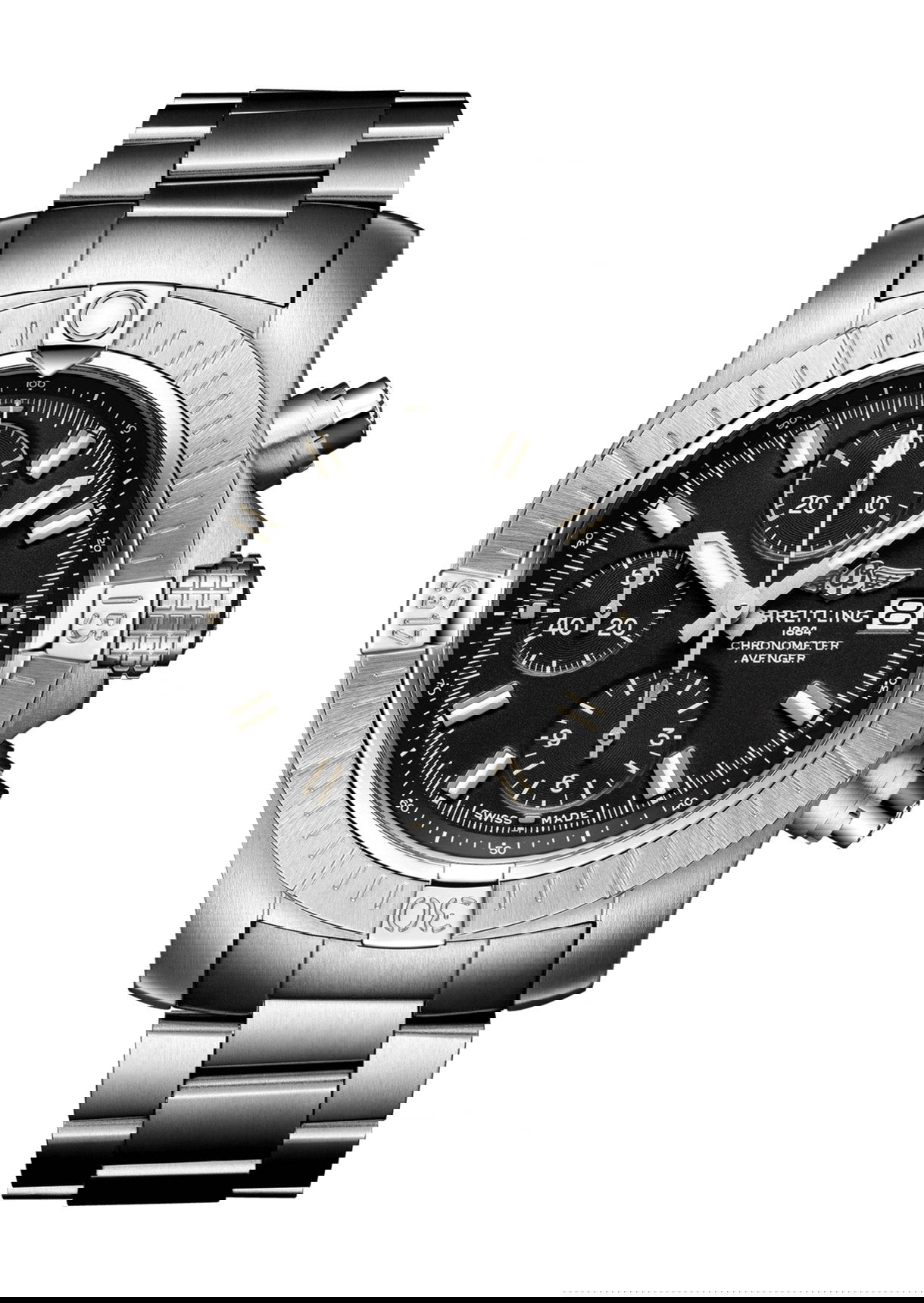 Breitling Avenger Chronograph 43 watch