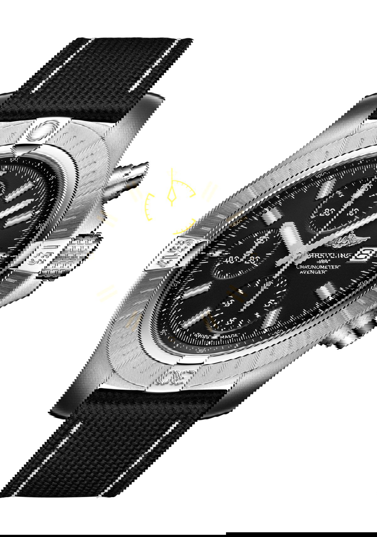 Breitling Avenger Chronograph 45 watch