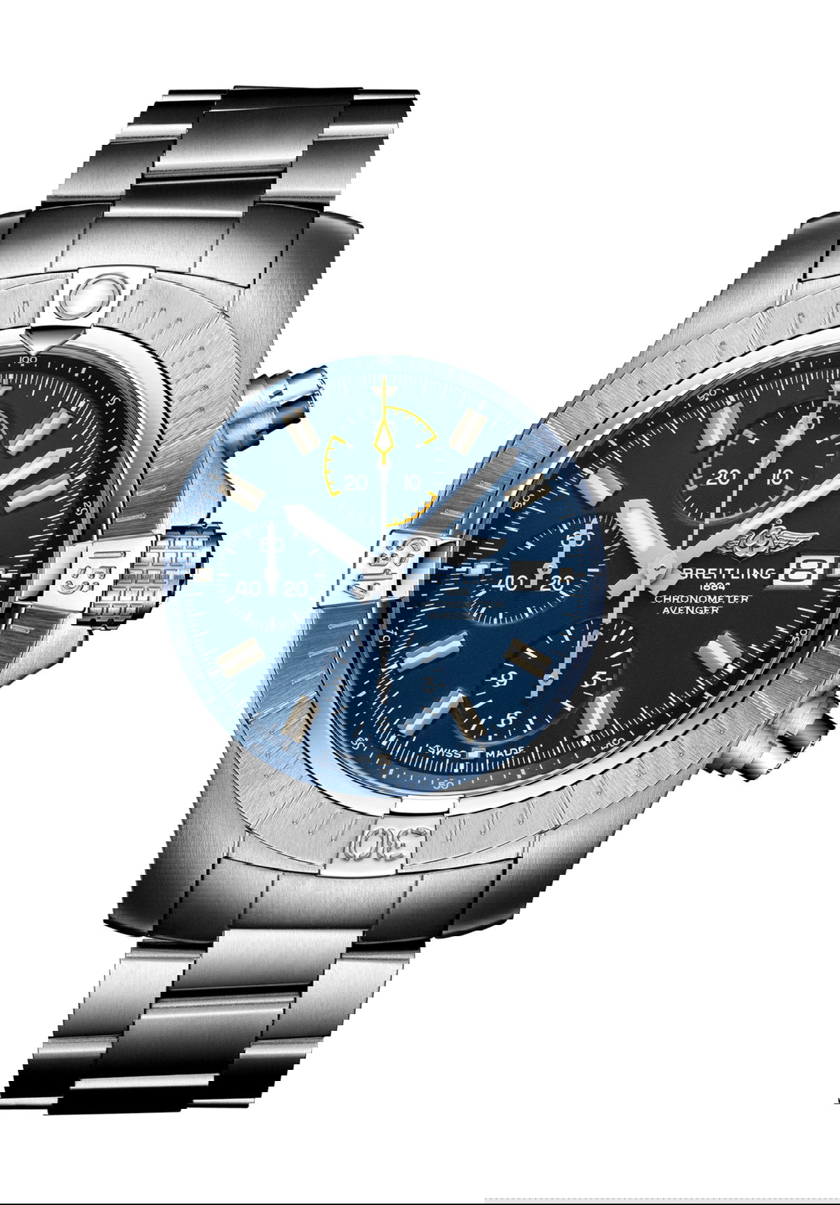 Breitling Avenger Chronograph 45 watch