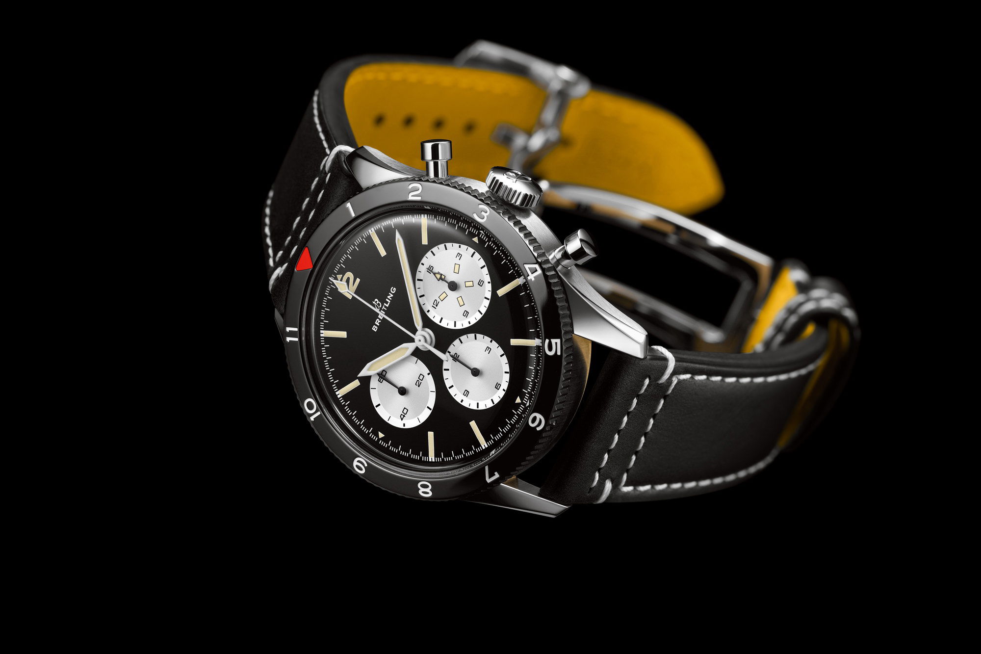 Breitling AVI Ref. 765 Re-Edition - View 3