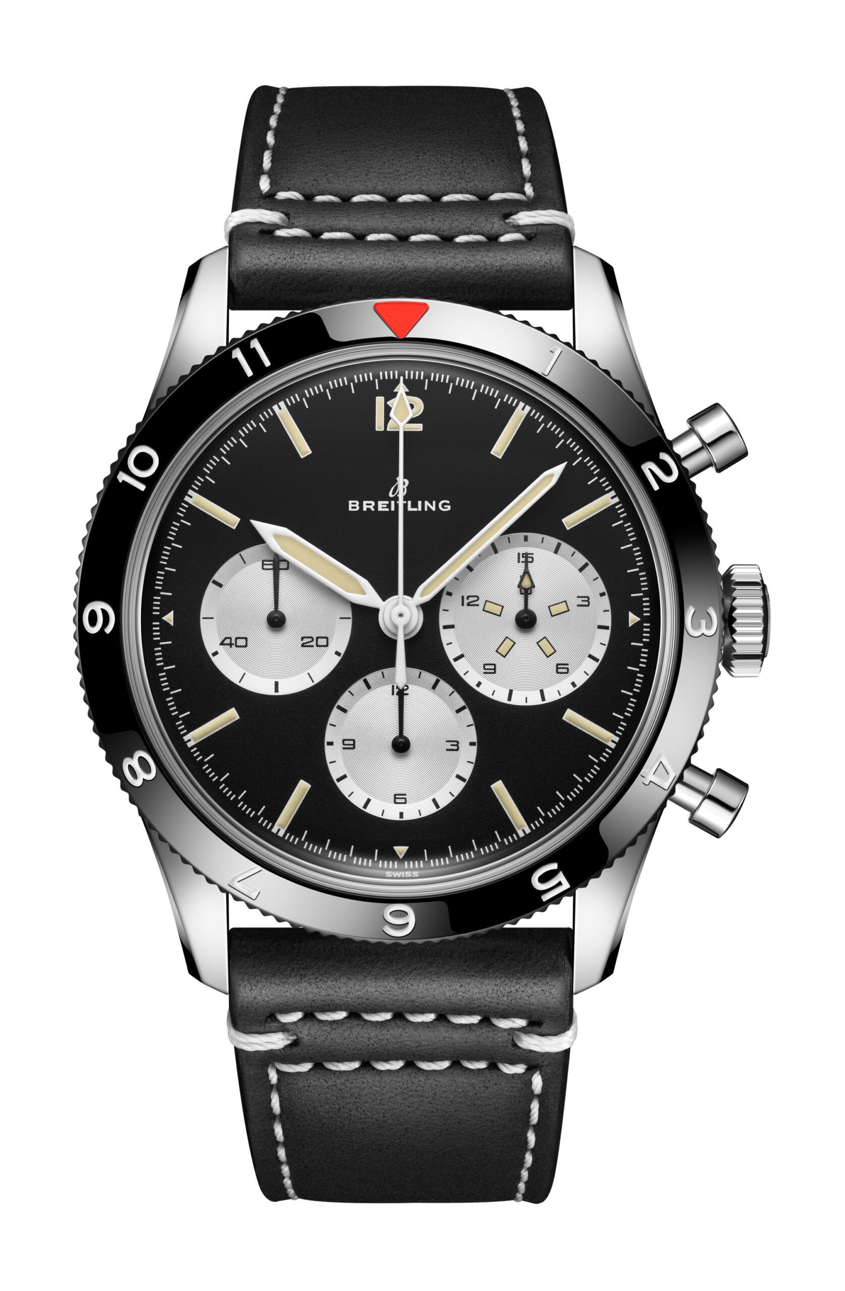 Breitling AVI Ref. 765 Re-Edition watch