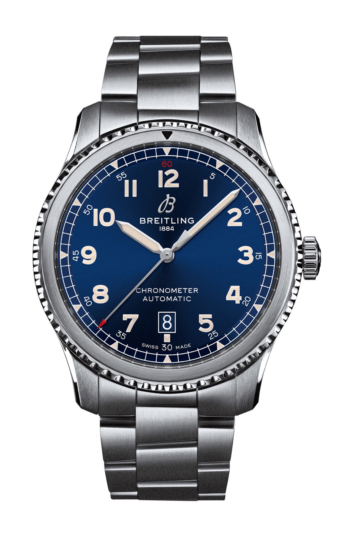 Breitling Aviator 8 Automatic 41 watch