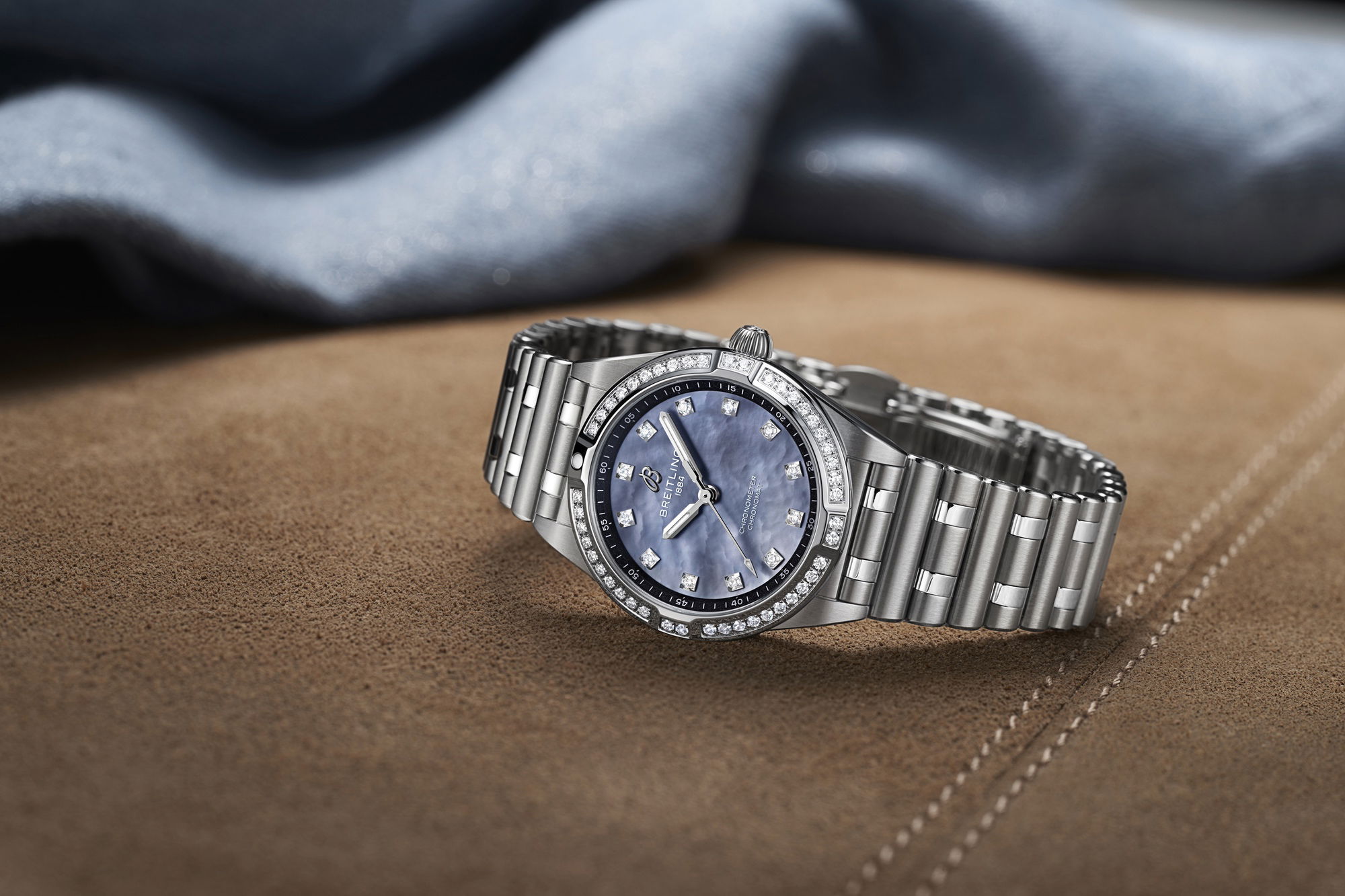 Breitling Chronomat 28 - View 2