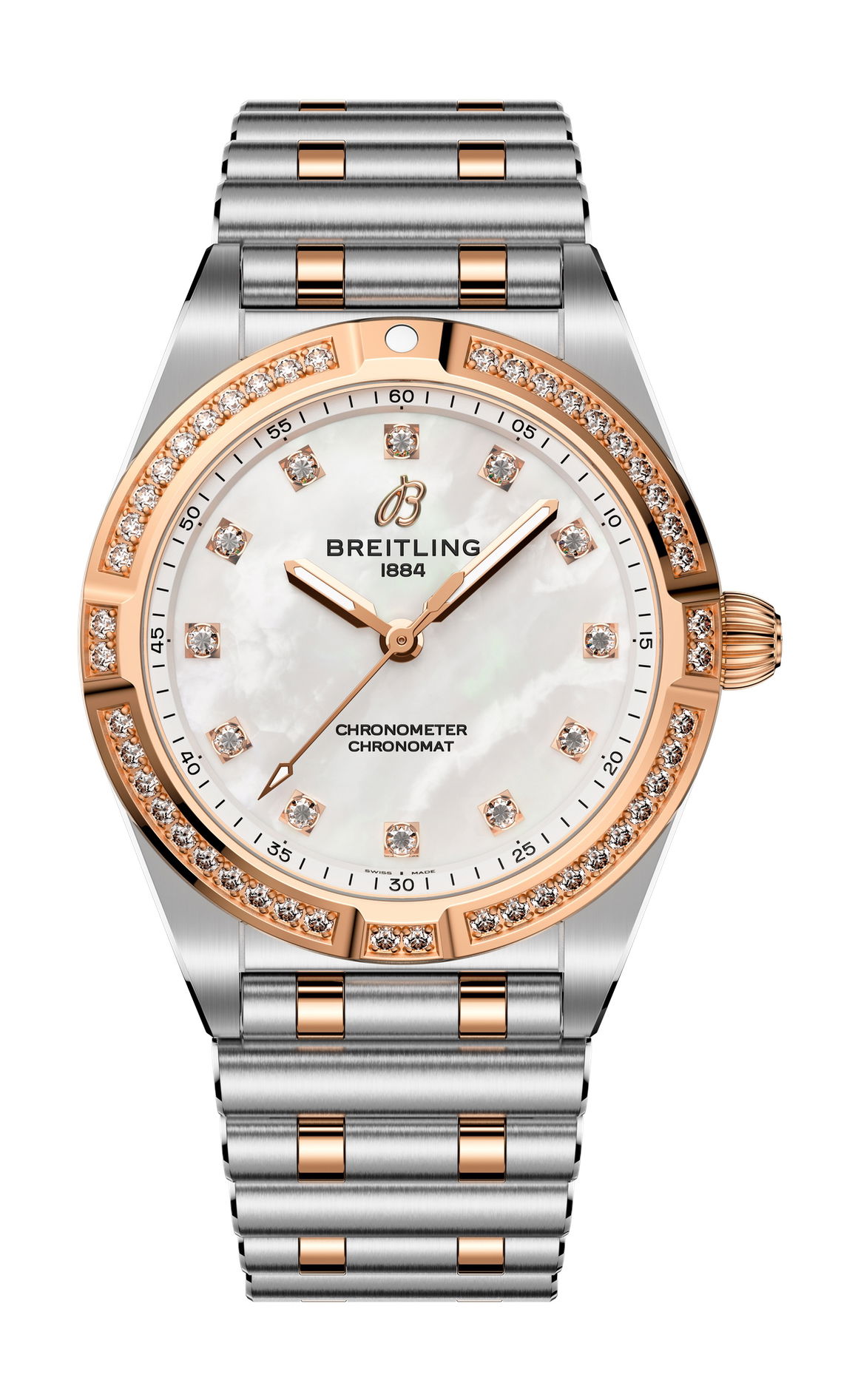 Breitling Chronomat 28 watch