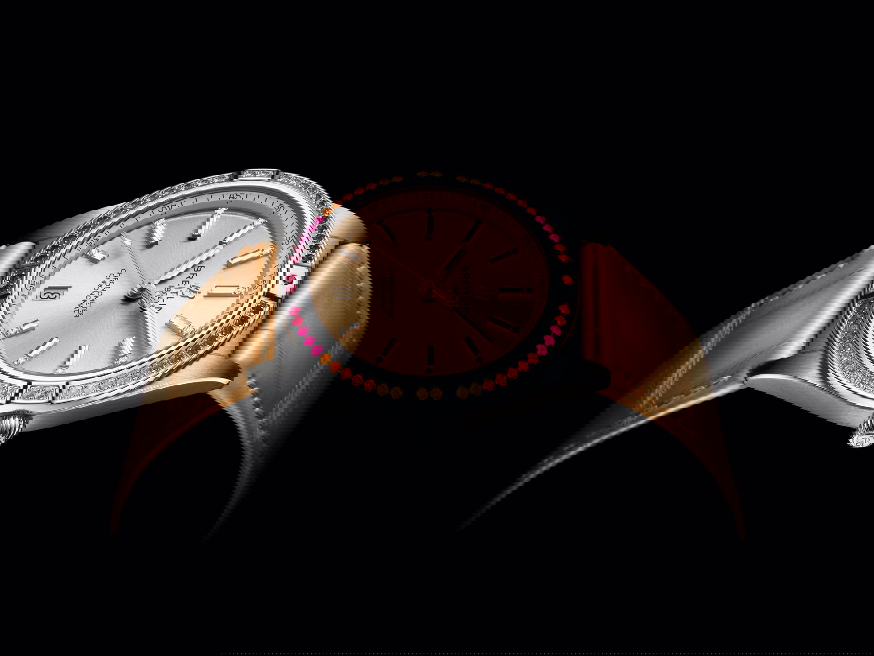 Breitling Chronomat Automatic 36 South Sea - View 2
