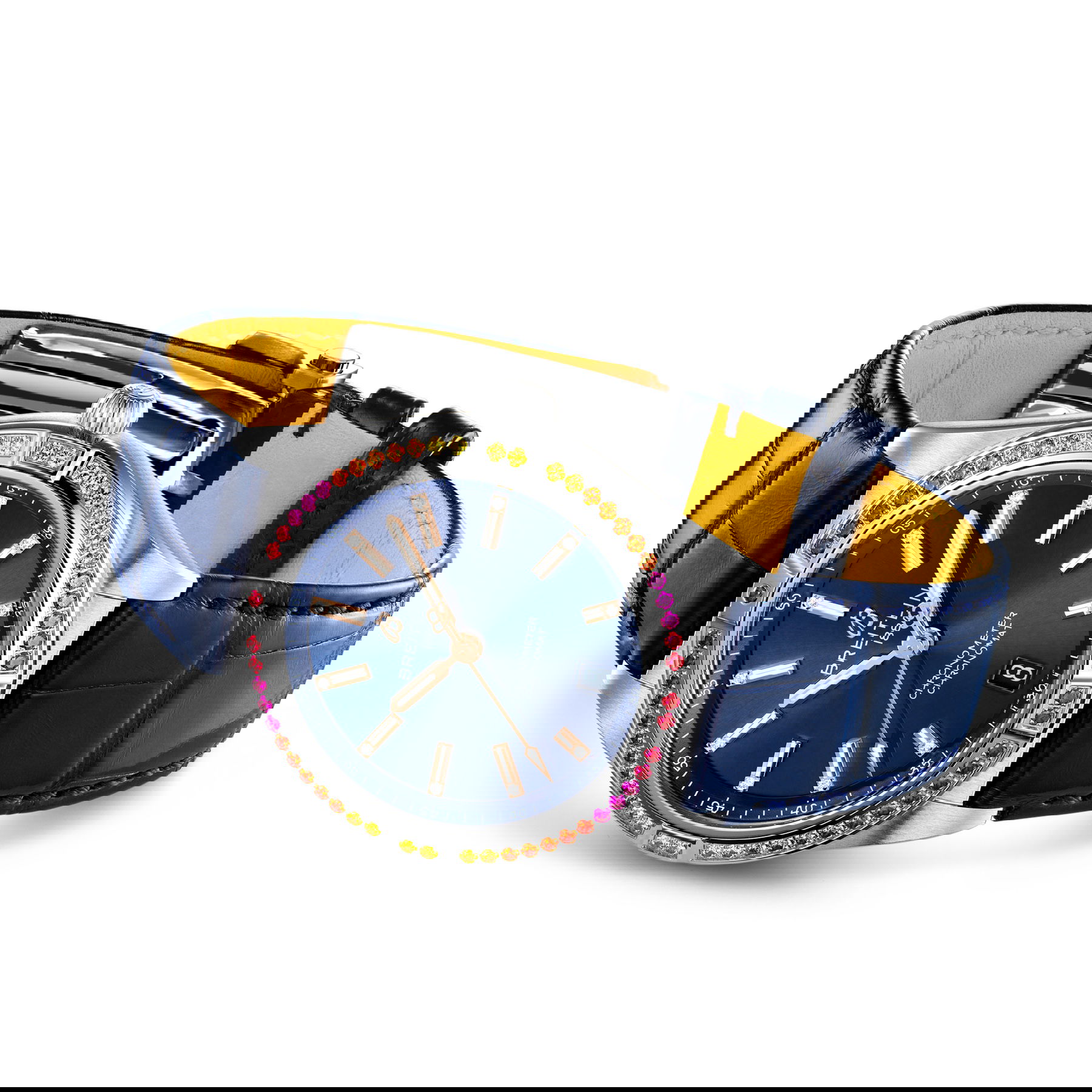 Breitling Chronomat Automatic 36 South Sea - View 3