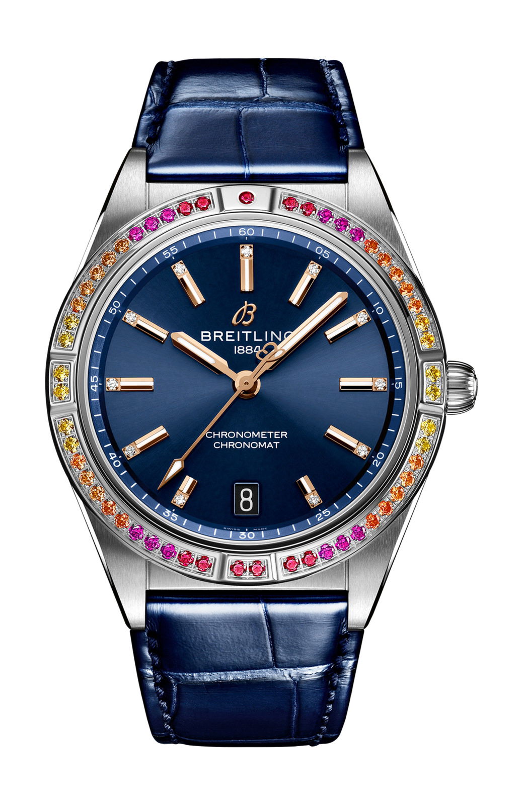 Breitling Chronomat Automatic 36 South Sea watch