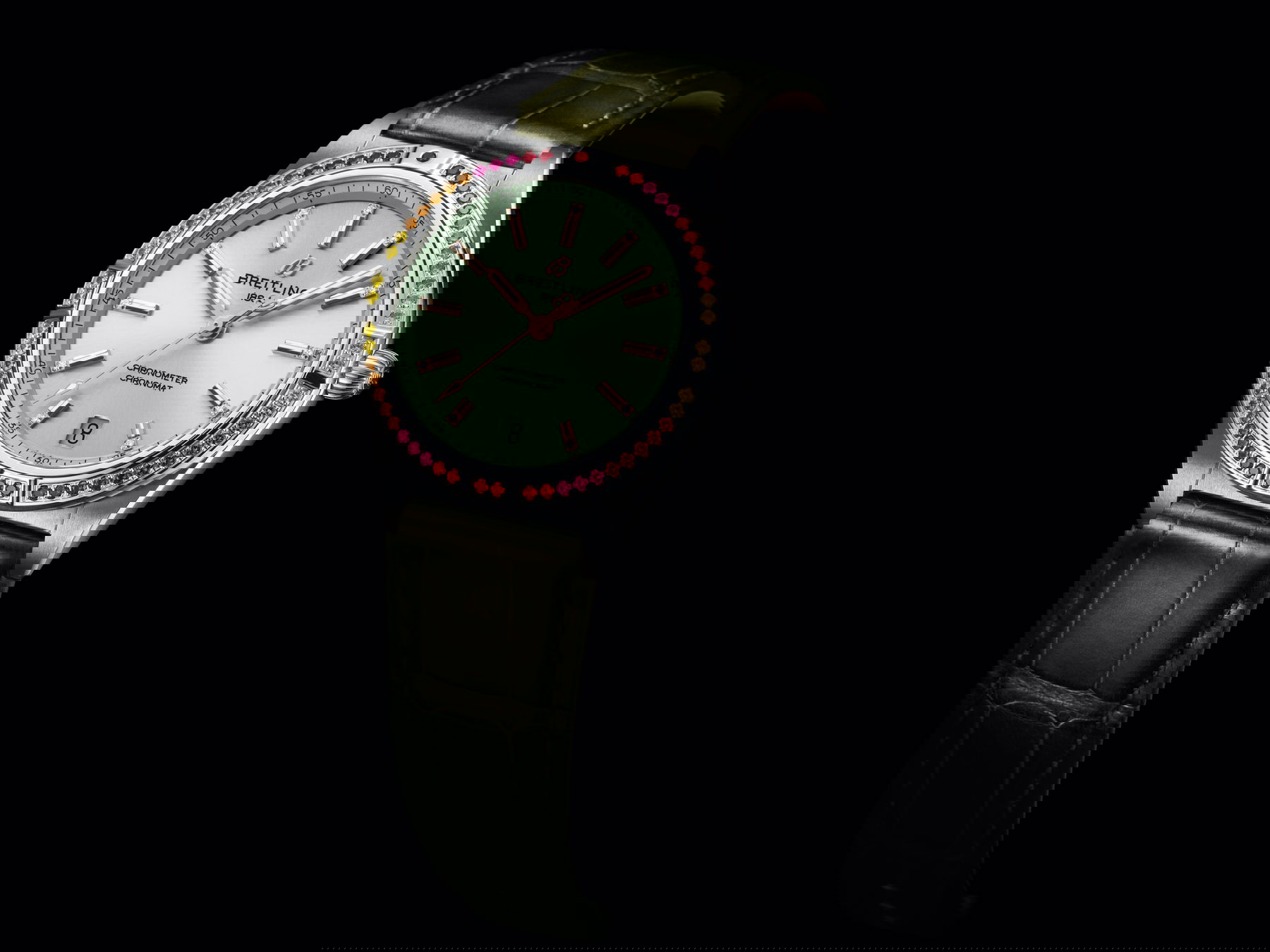 Breitling Chronomat Automatic 36 South Sea - View 3