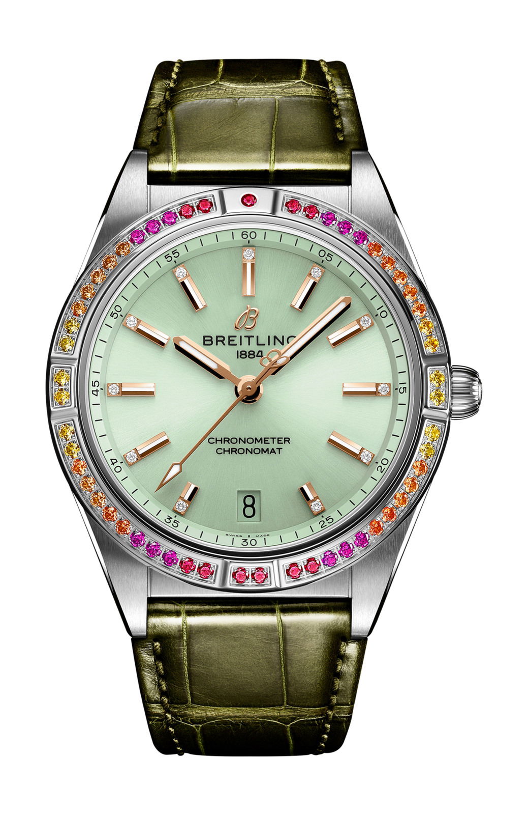 Breitling Chronomat Automatic 36 South Sea watch