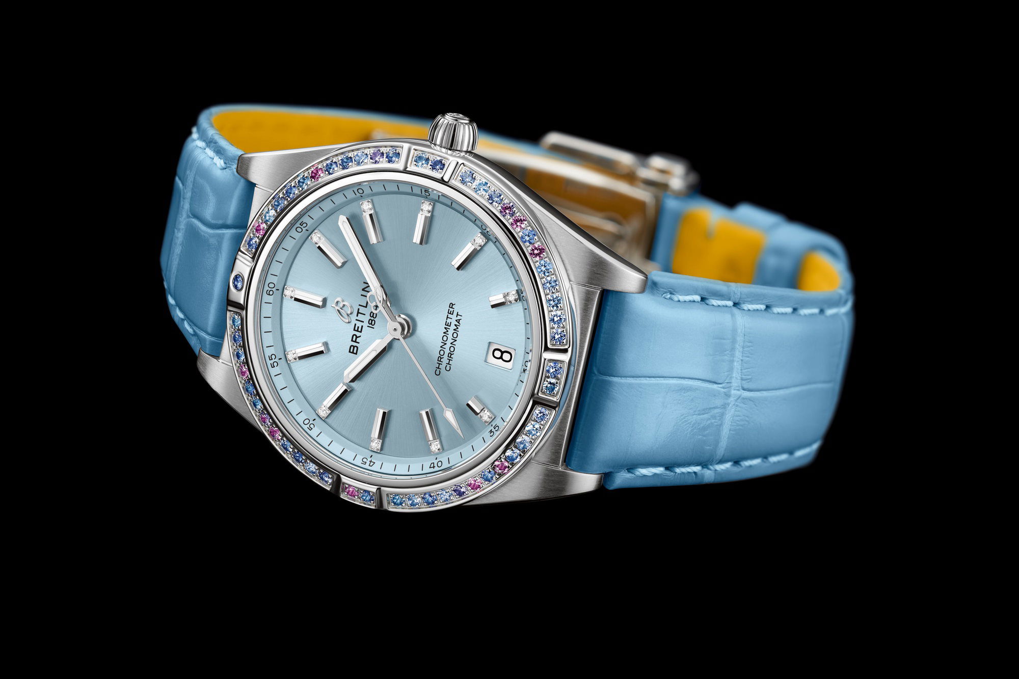 Breitling Chronomat Automatic 36 South Sea - View 3