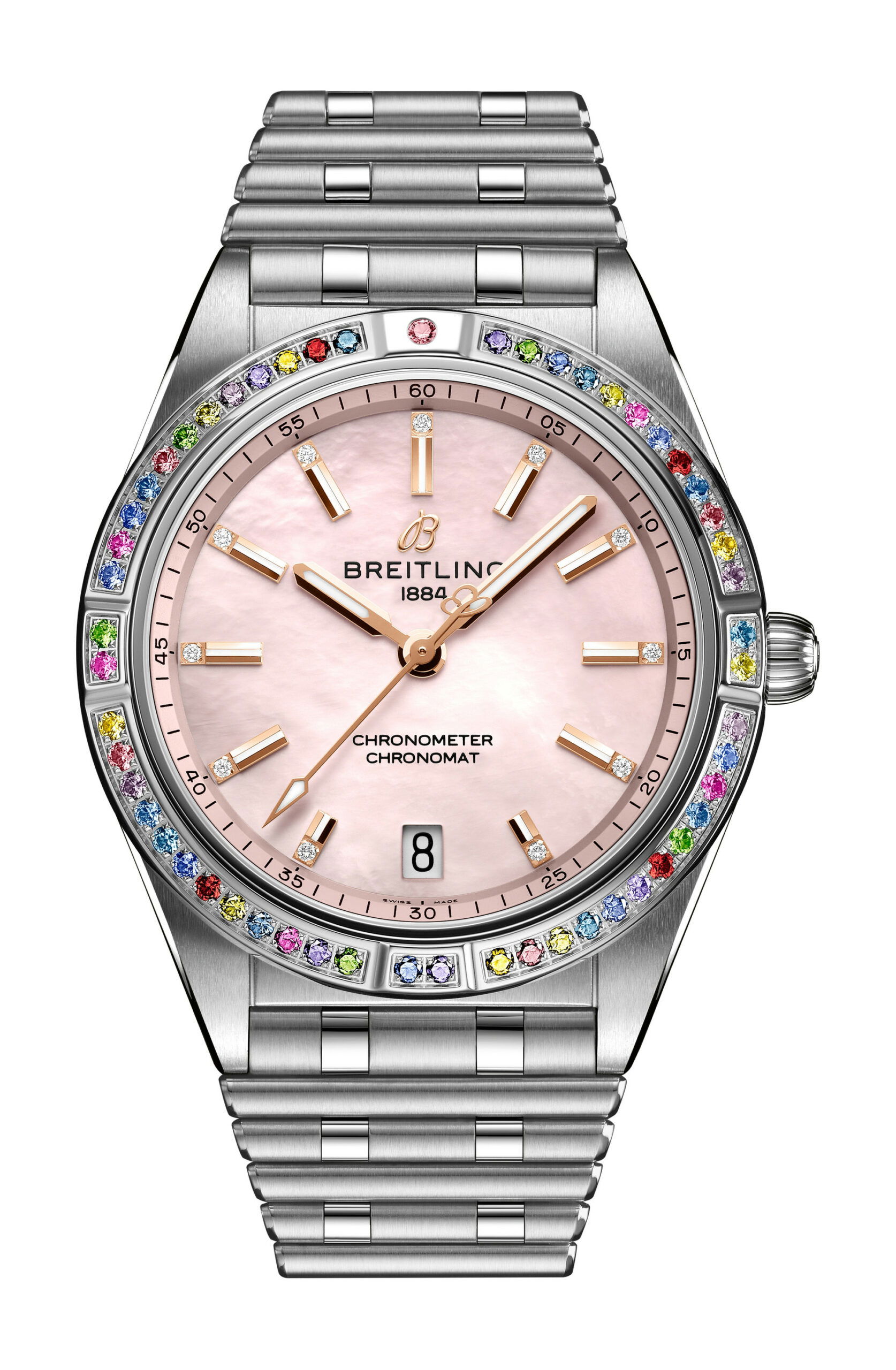 Breitling Chronomat Automatic 36 South Sea watch