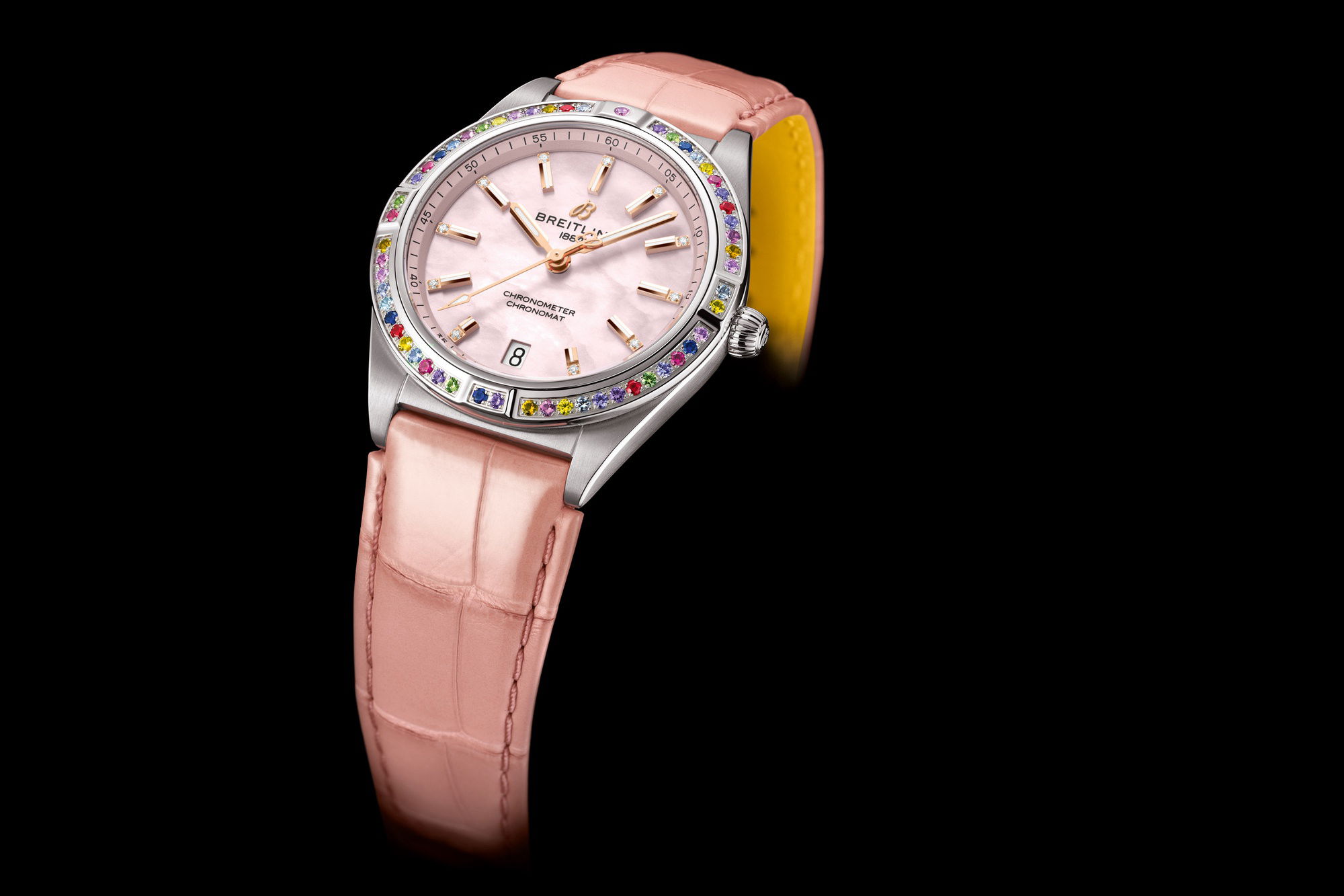 Breitling Chronomat Automatic 36 South Sea - View 2