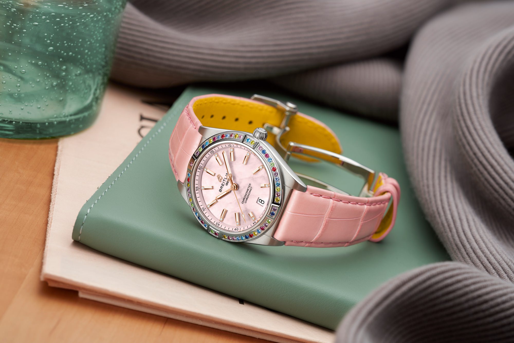 Breitling Chronomat Automatic 36 South Sea - View 3