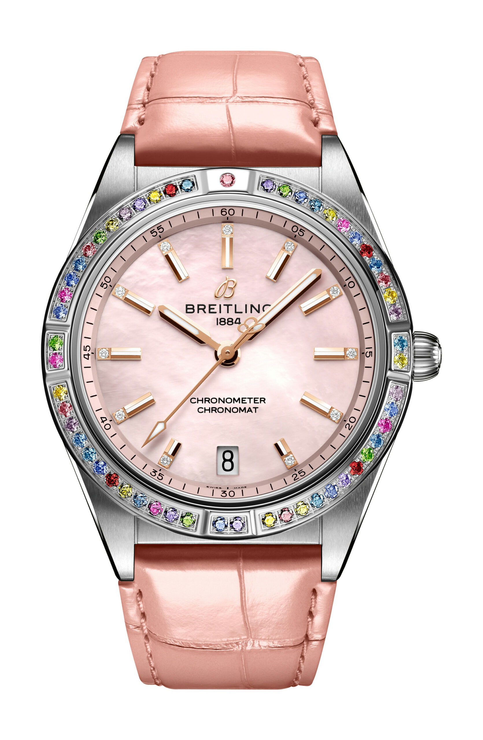 Breitling Chronomat Automatic 36 South Sea watch